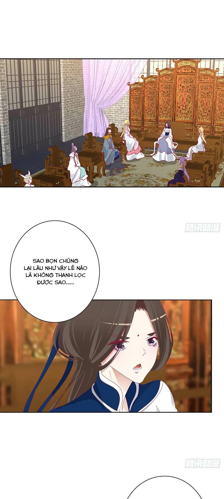 đọc truyện Thông Linh Phi Chương 673 ảnh 19 tại Thiên Thai Truyện