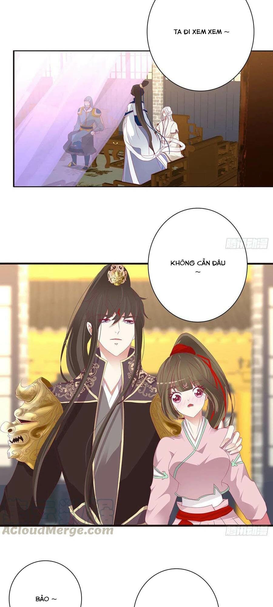 đọc truyện Thông Linh Phi Chương 673 ảnh 20 tại Thiên Thai Truyện