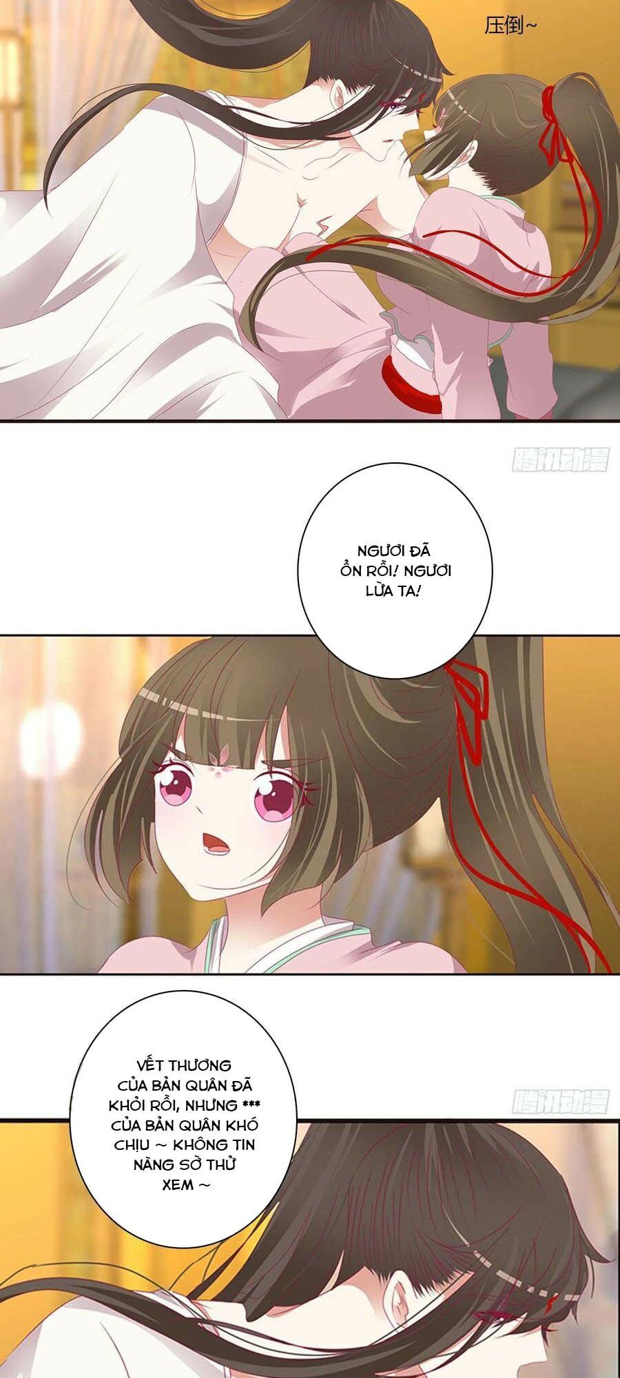 đọc truyện Thông Linh Phi Chương 673 ảnh 4 tại Thiên Thai Truyện