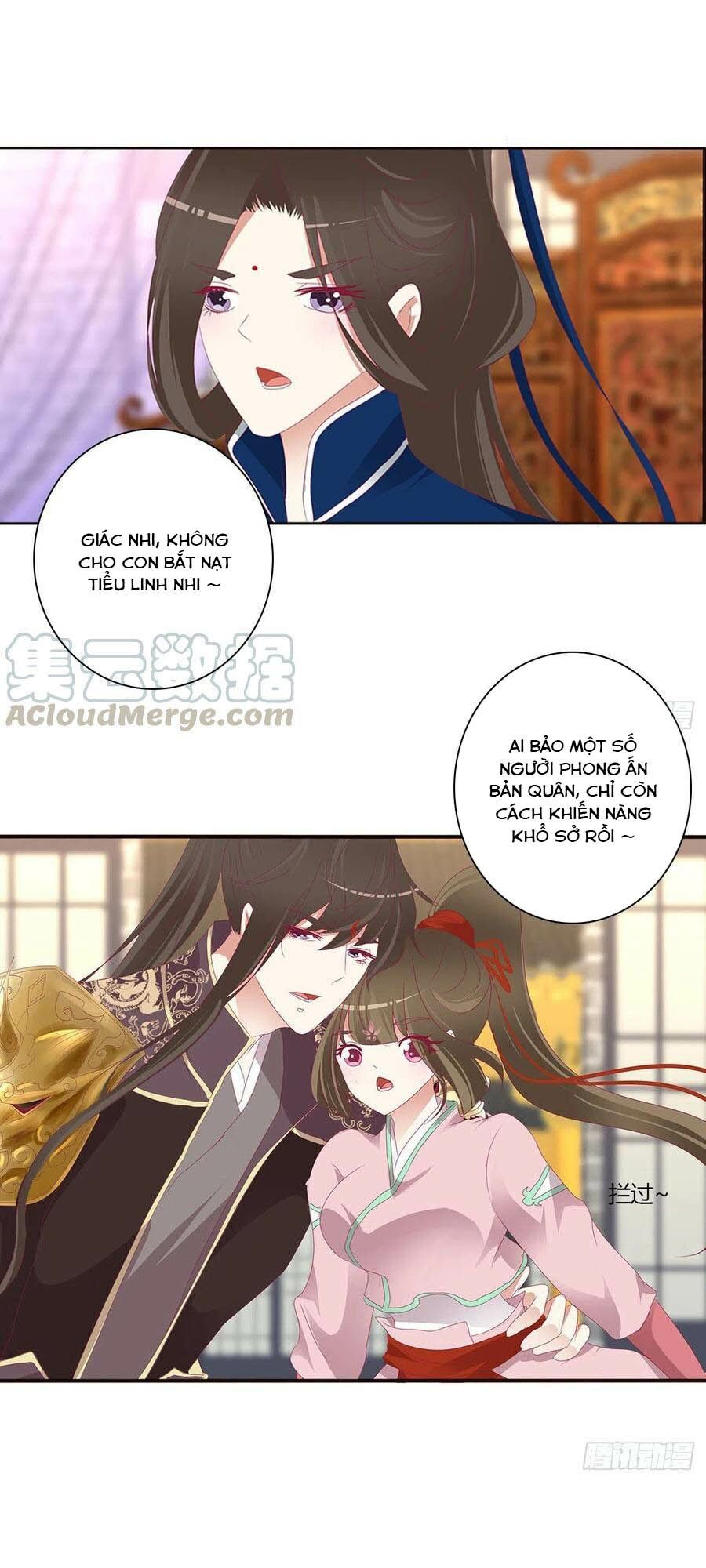 đọc truyện Thông Linh Phi Chương 673 ảnh 23 tại Thiên Thai Truyện