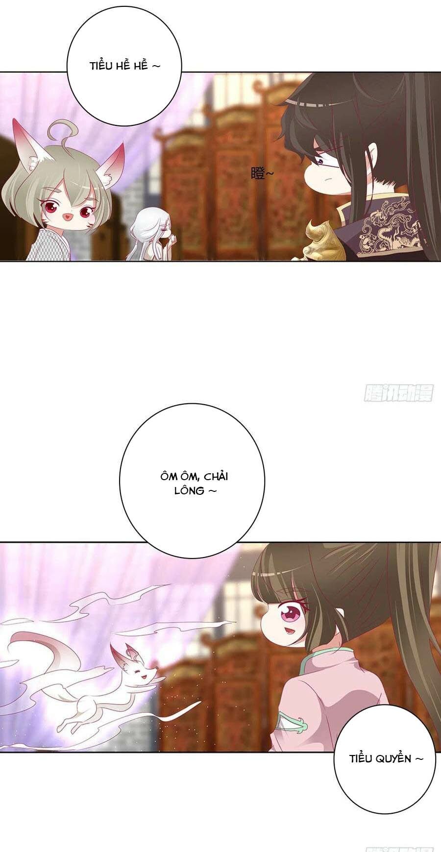 đọc truyện Thông Linh Phi Chương 673 ảnh 24 tại Thiên Thai Truyện