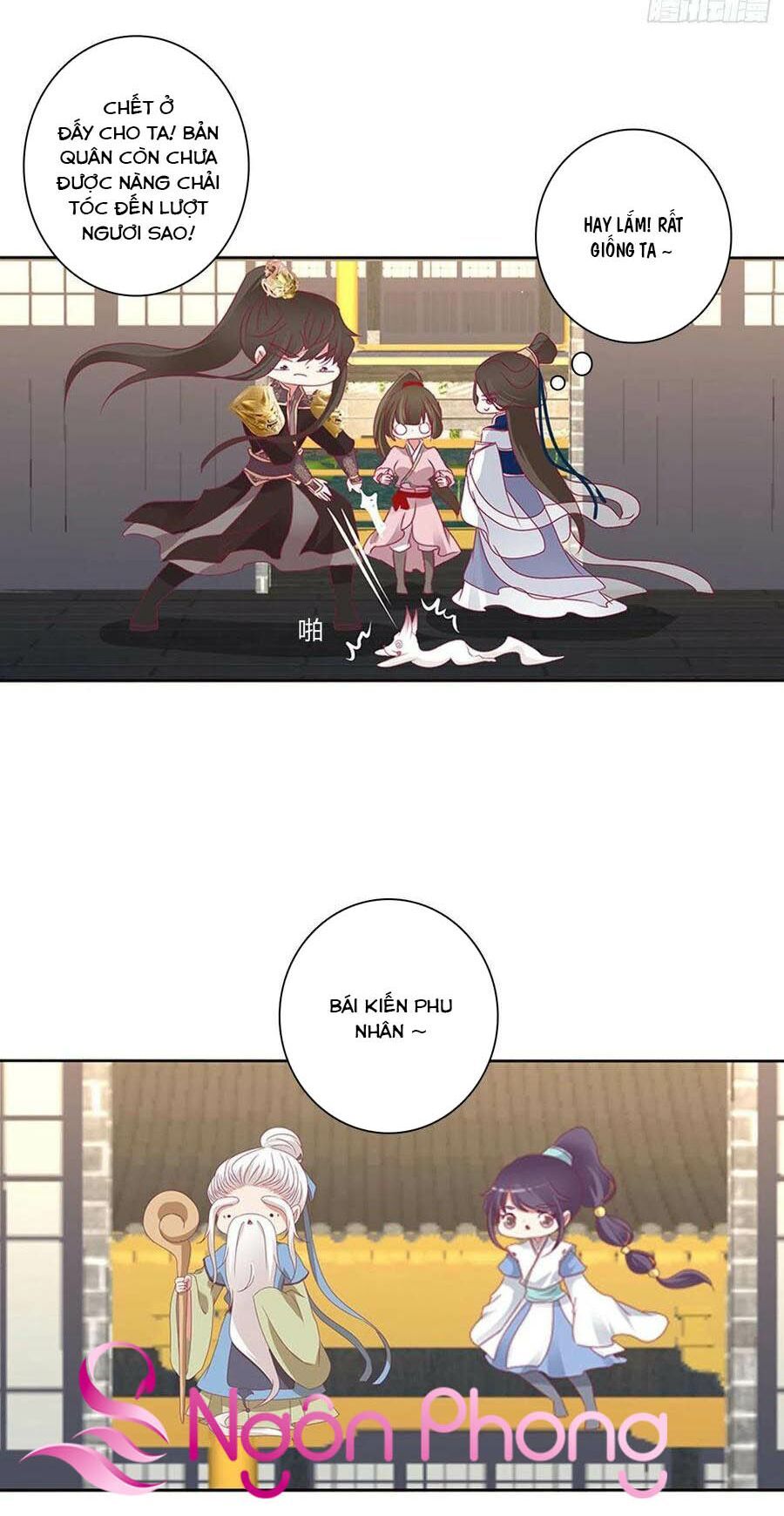 đọc truyện Thông Linh Phi Chương 673 ảnh 25 tại Thiên Thai Truyện