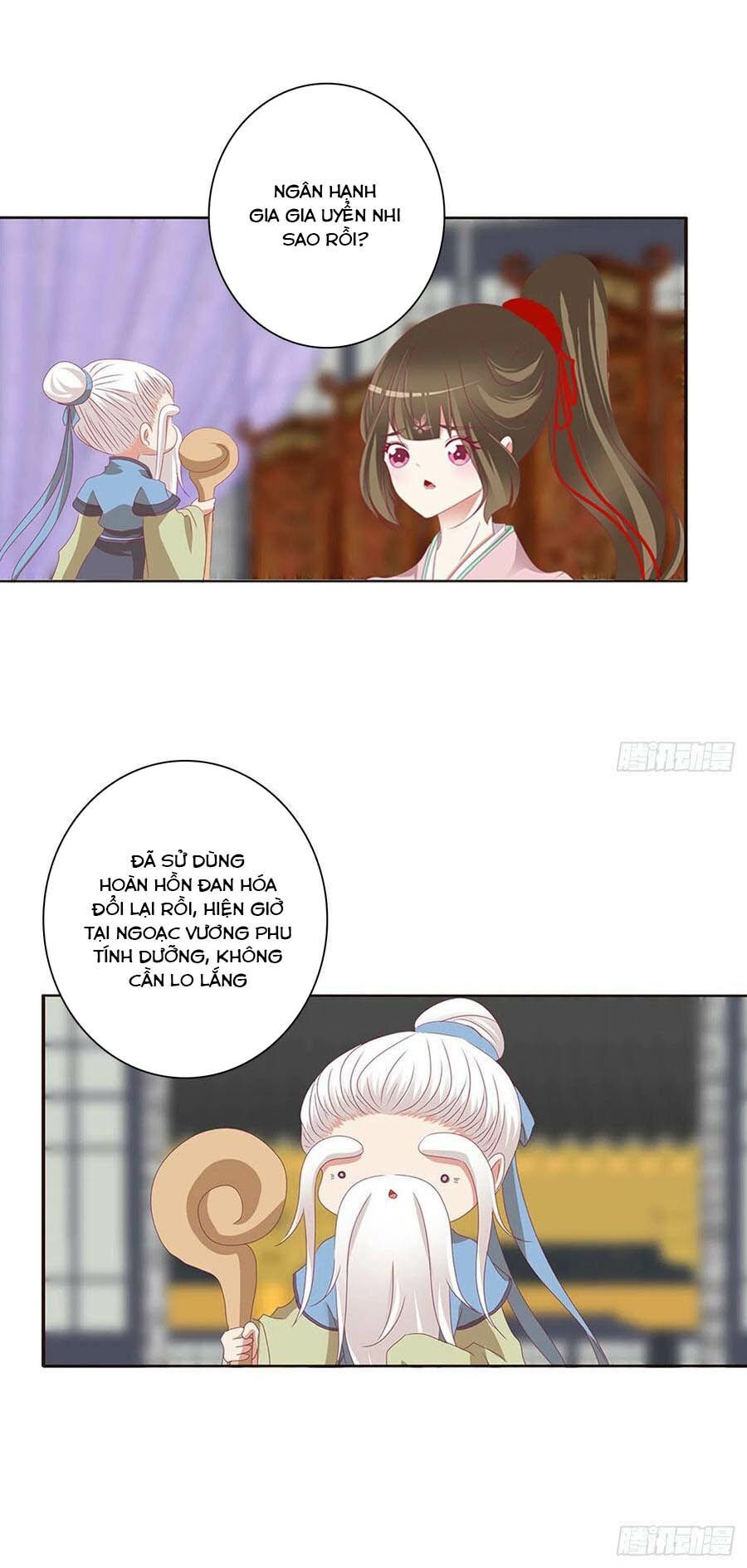 đọc truyện Thông Linh Phi Chương 673 ảnh 26 tại Thiên Thai Truyện