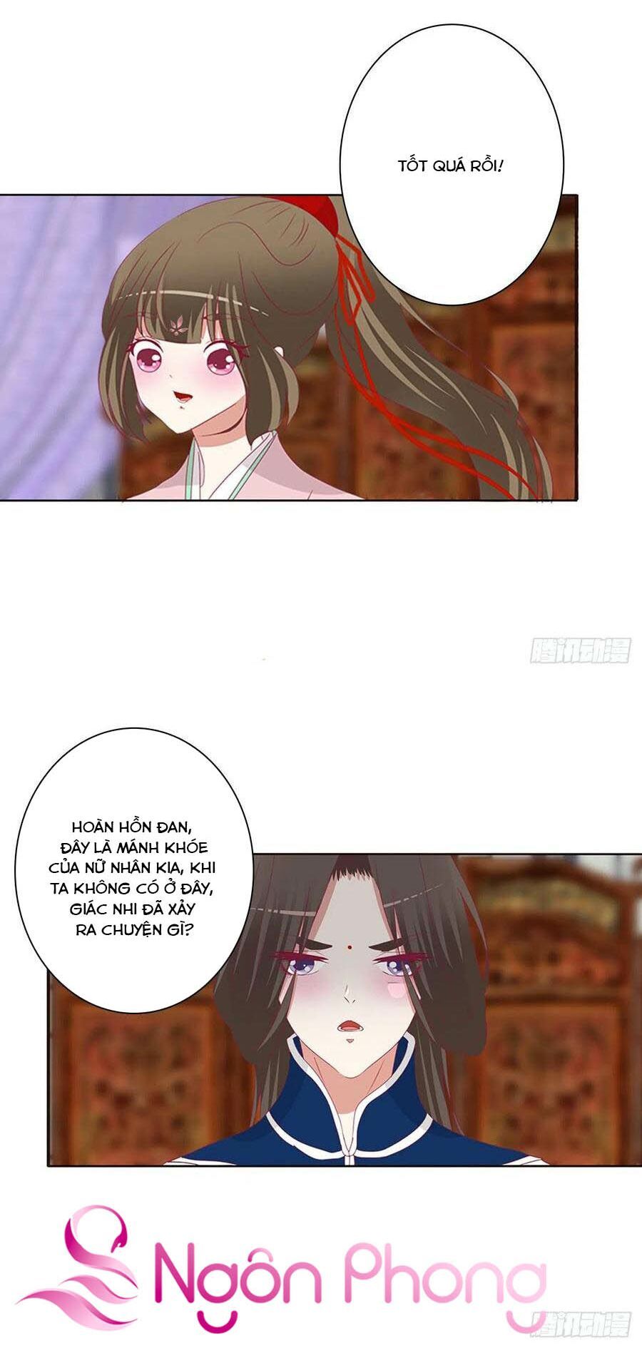 đọc truyện Thông Linh Phi Chương 673 ảnh 27 tại Thiên Thai Truyện