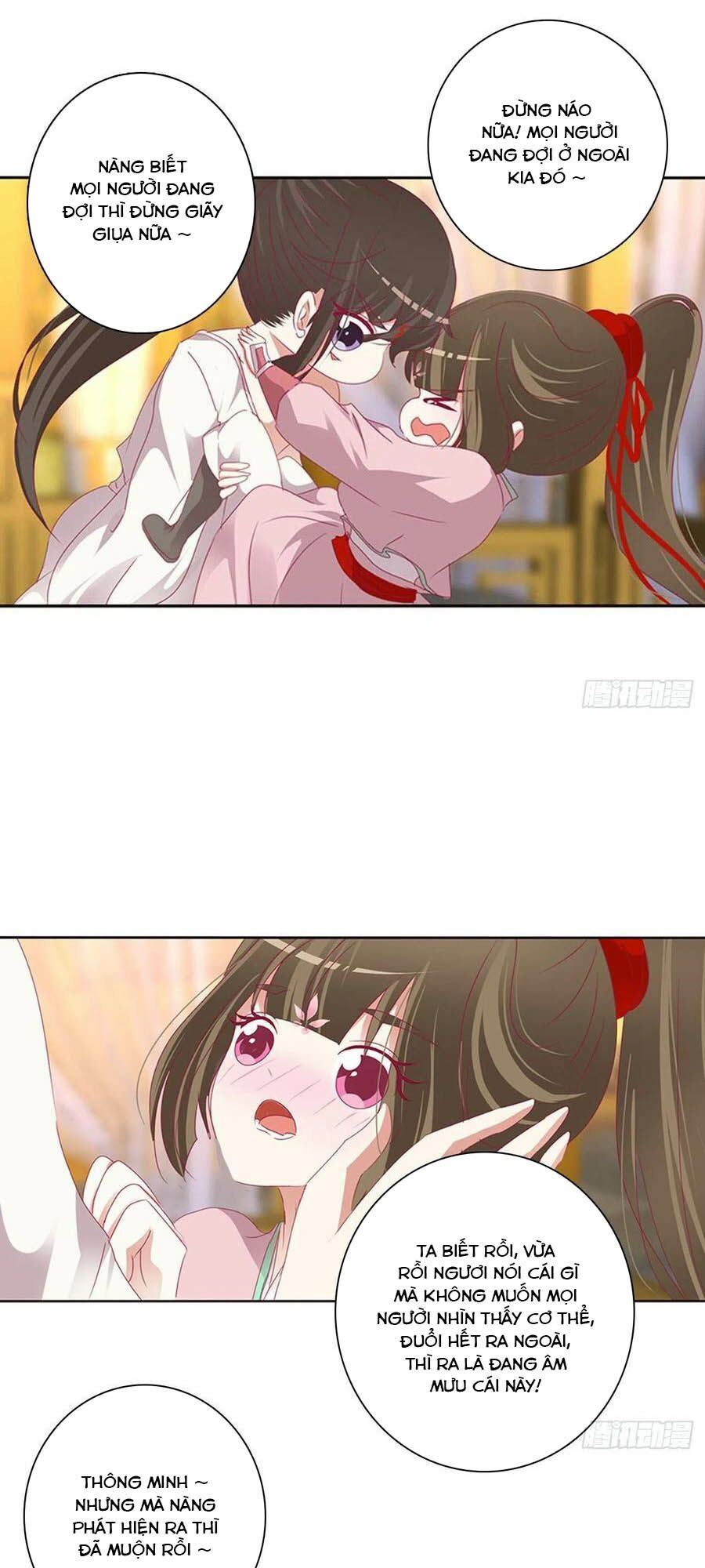 đọc truyện Thông Linh Phi Chương 673 ảnh 8 tại Thiên Thai Truyện