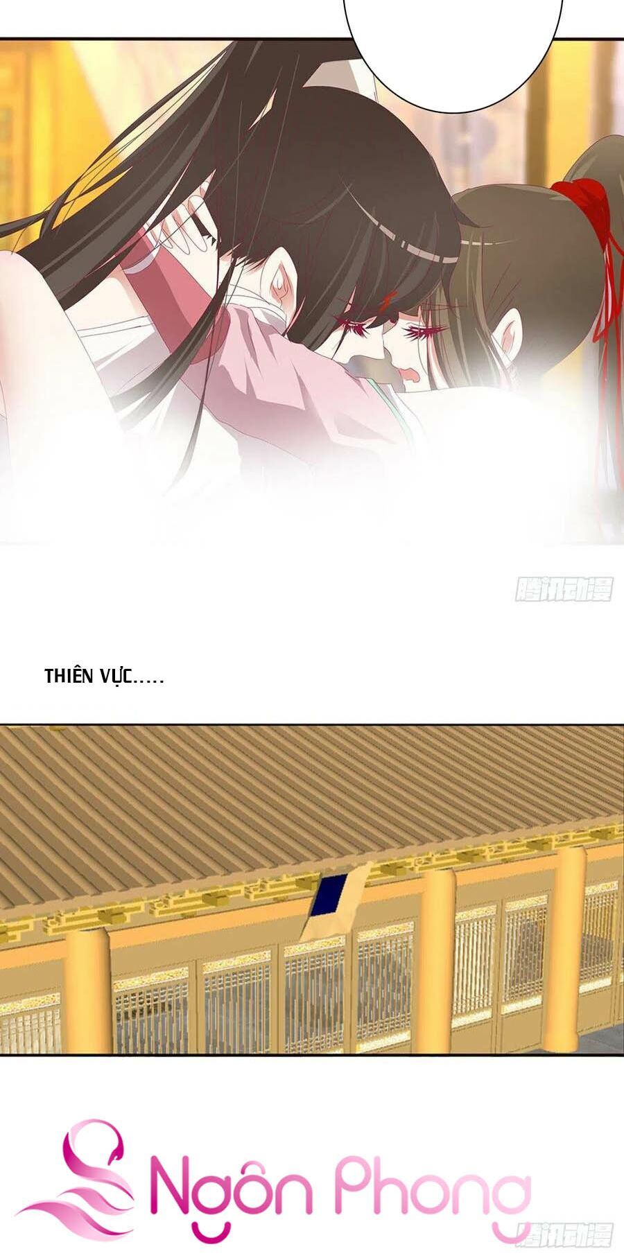 đọc truyện Thông Linh Phi Chương 673 ảnh 10 tại Thiên Thai Truyện