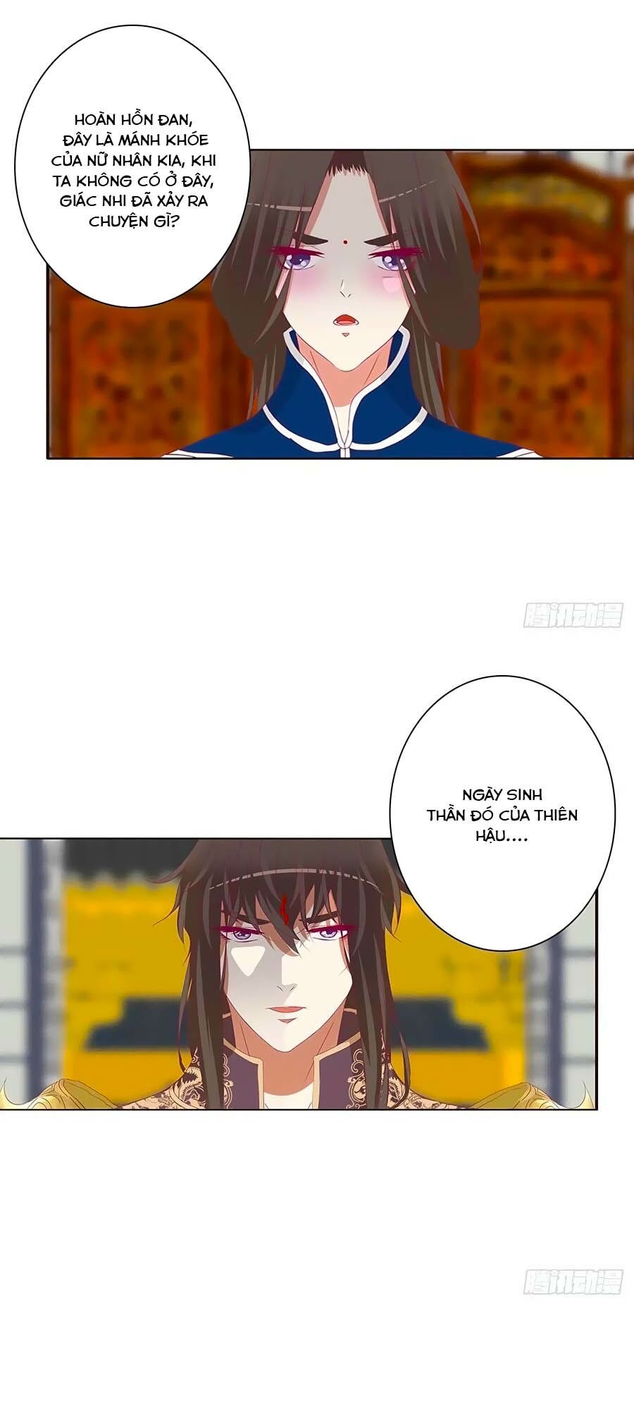 đọc truyện Thông Linh Phi Chương 674 ảnh 3 tại Thiên Thai Truyện