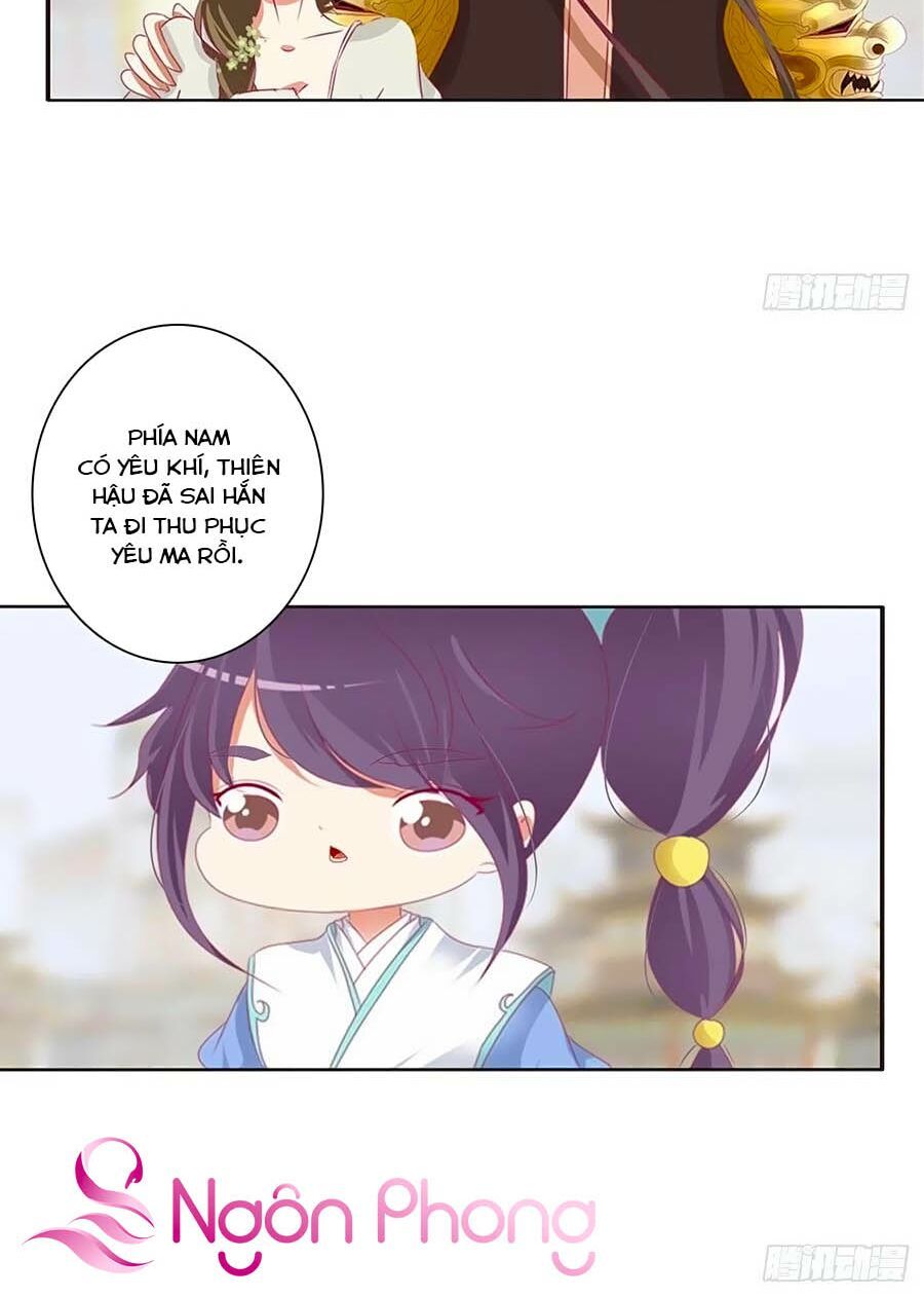 đọc truyện Thông Linh Phi Chương 674 ảnh 13 tại Thiên Thai Truyện