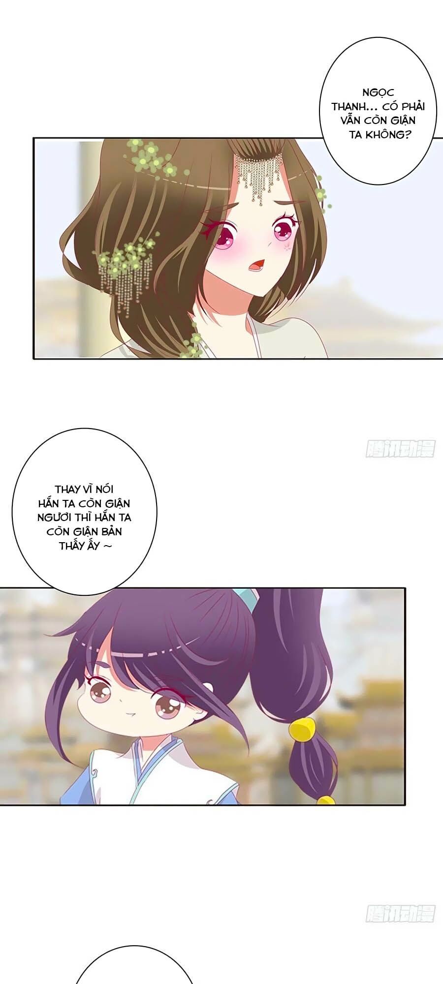 đọc truyện Thông Linh Phi Chương 674 ảnh 14 tại Thiên Thai Truyện