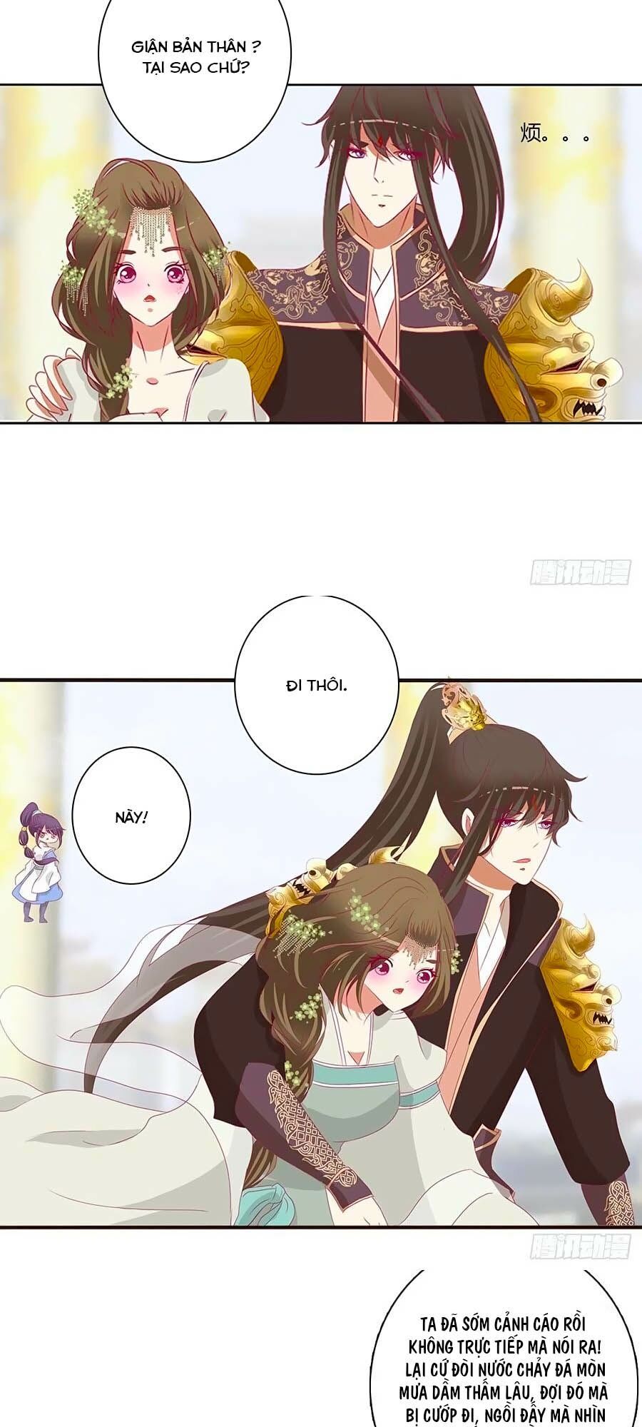 đọc truyện Thông Linh Phi Chương 674 ảnh 15 tại Thiên Thai Truyện