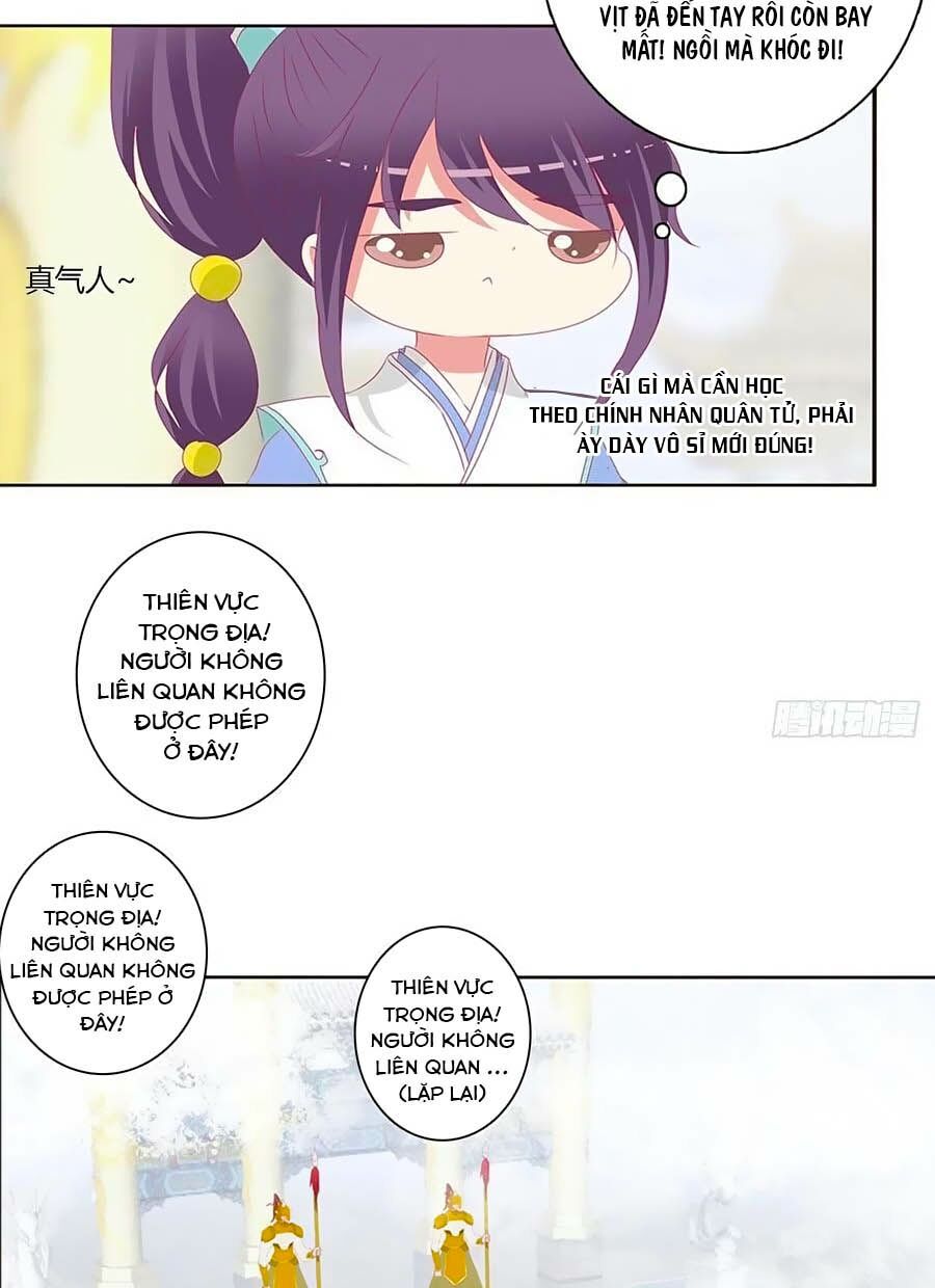 đọc truyện Thông Linh Phi Chương 674 ảnh 16 tại Thiên Thai Truyện