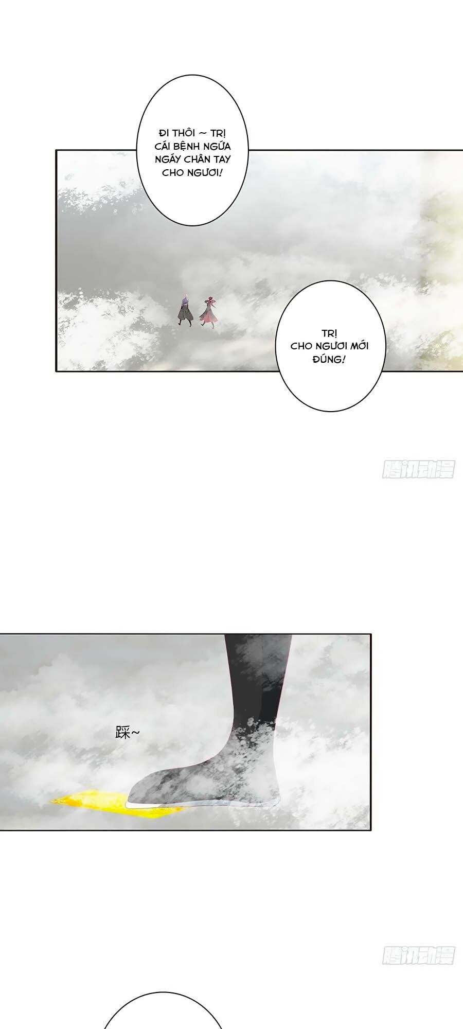 đọc truyện Thông Linh Phi Chương 674 ảnh 18 tại Thiên Thai Truyện