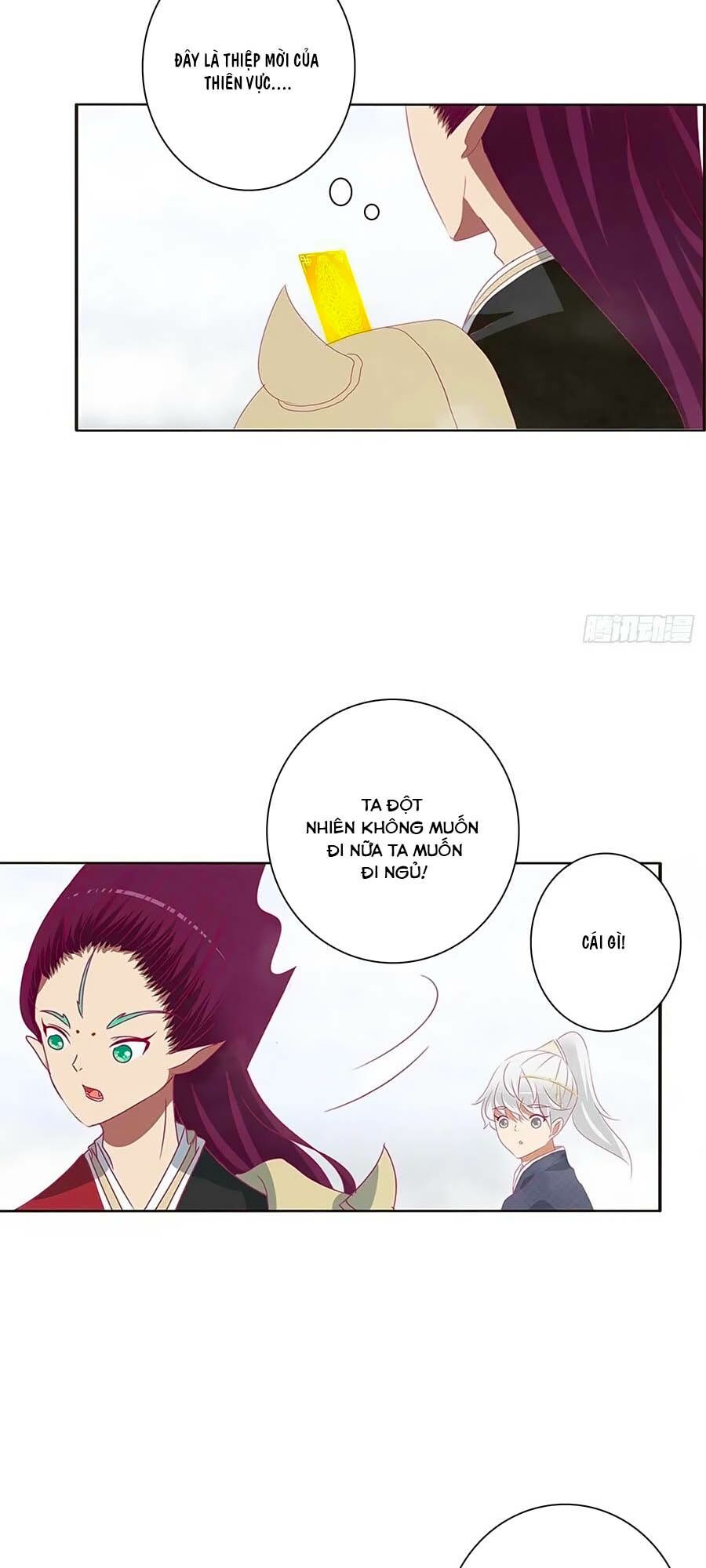 đọc truyện Thông Linh Phi Chương 674 ảnh 19 tại Thiên Thai Truyện