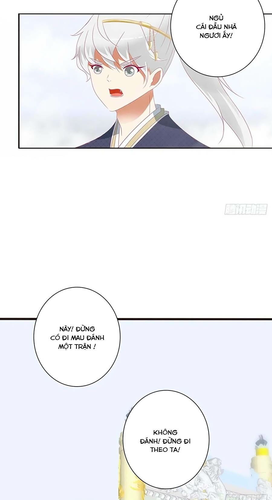 đọc truyện Thông Linh Phi Chương 674 ảnh 20 tại Thiên Thai Truyện