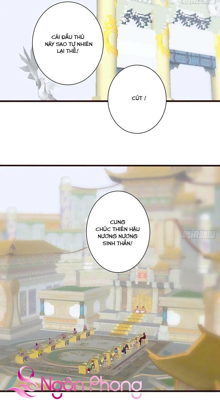 đọc truyện Thông Linh Phi Chương 674 ảnh 21 tại Thiên Thai Truyện