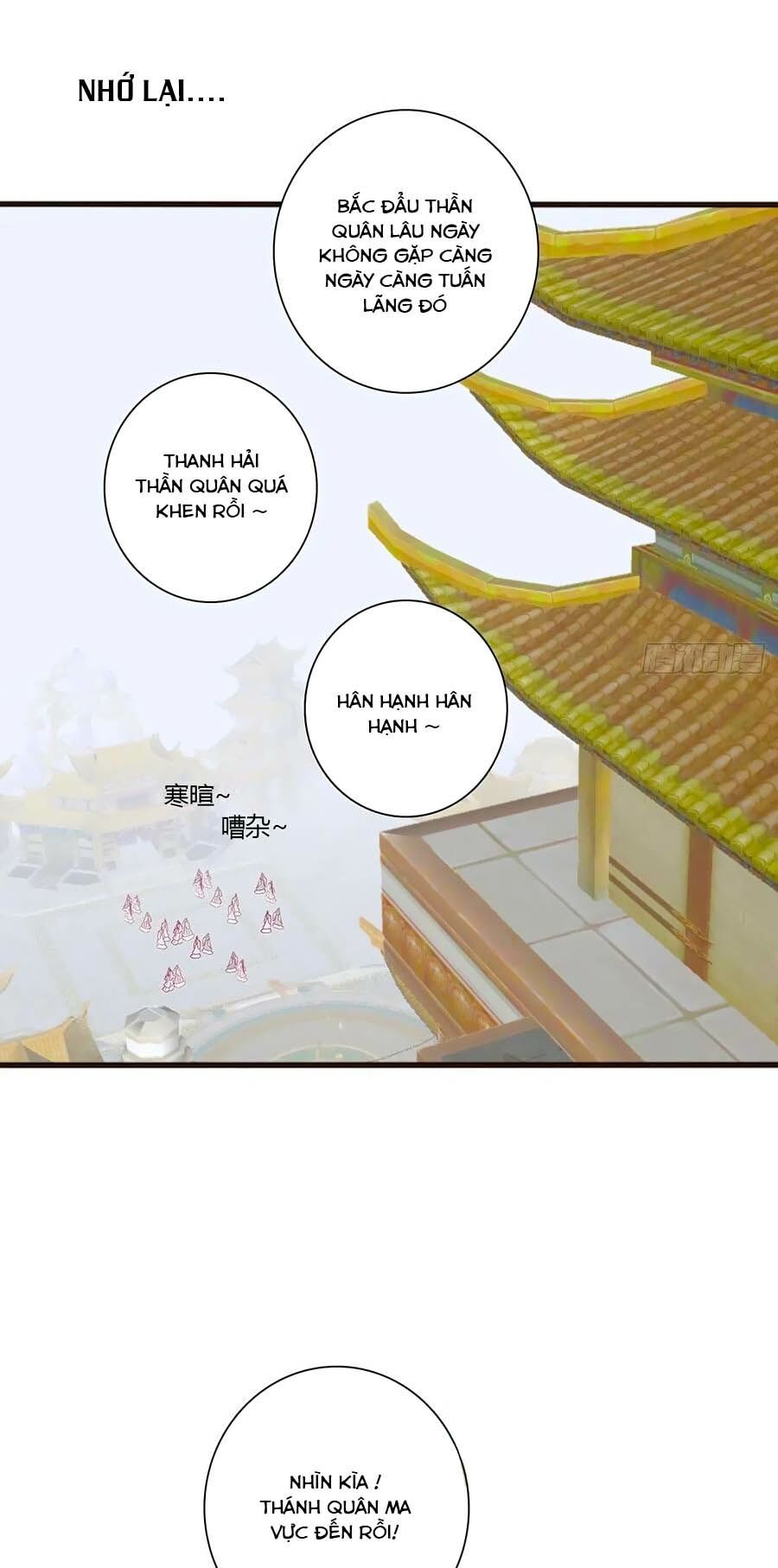 đọc truyện Thông Linh Phi Chương 674 ảnh 4 tại Thiên Thai Truyện