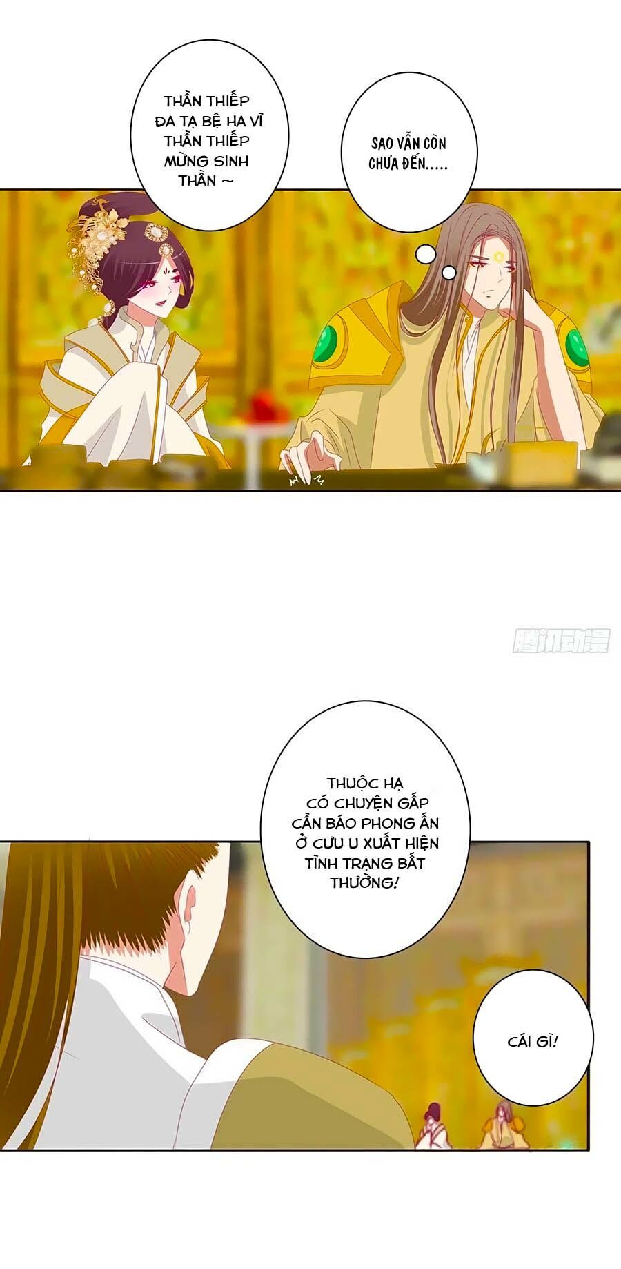 đọc truyện Thông Linh Phi Chương 674 ảnh 22 tại Thiên Thai Truyện