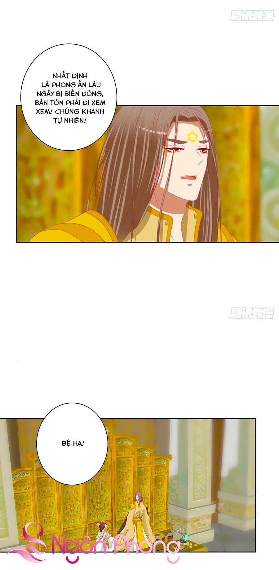 đọc truyện Thông Linh Phi Chương 674 ảnh 23 tại Thiên Thai Truyện