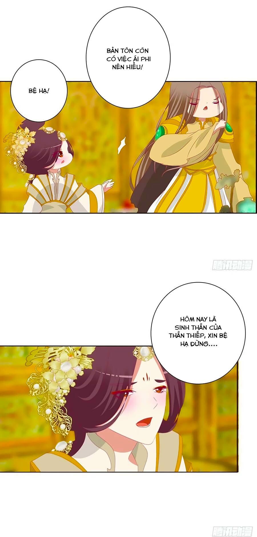 đọc truyện Thông Linh Phi Chương 674 ảnh 24 tại Thiên Thai Truyện