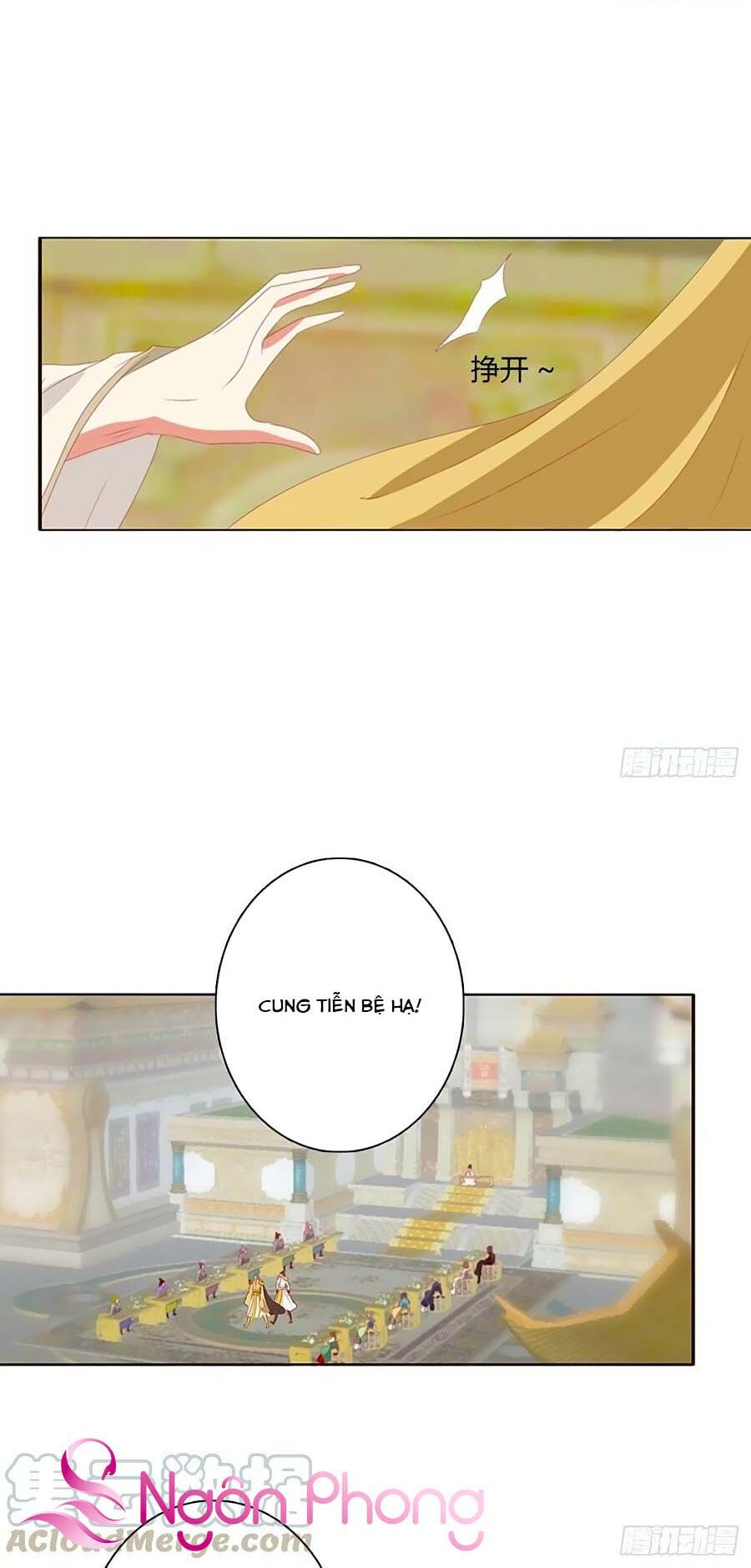 đọc truyện Thông Linh Phi Chương 674 ảnh 25 tại Thiên Thai Truyện