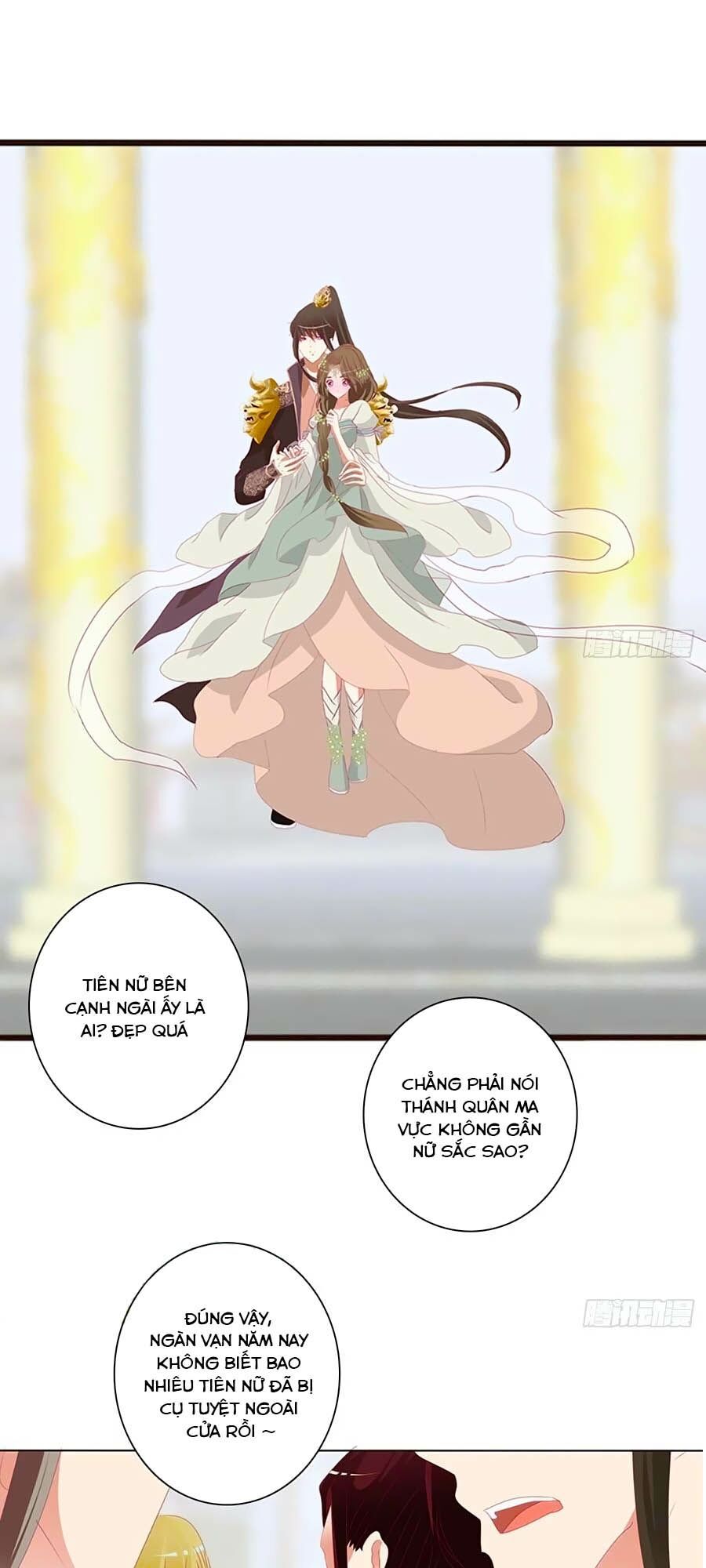 đọc truyện Thông Linh Phi Chương 674 ảnh 6 tại Thiên Thai Truyện