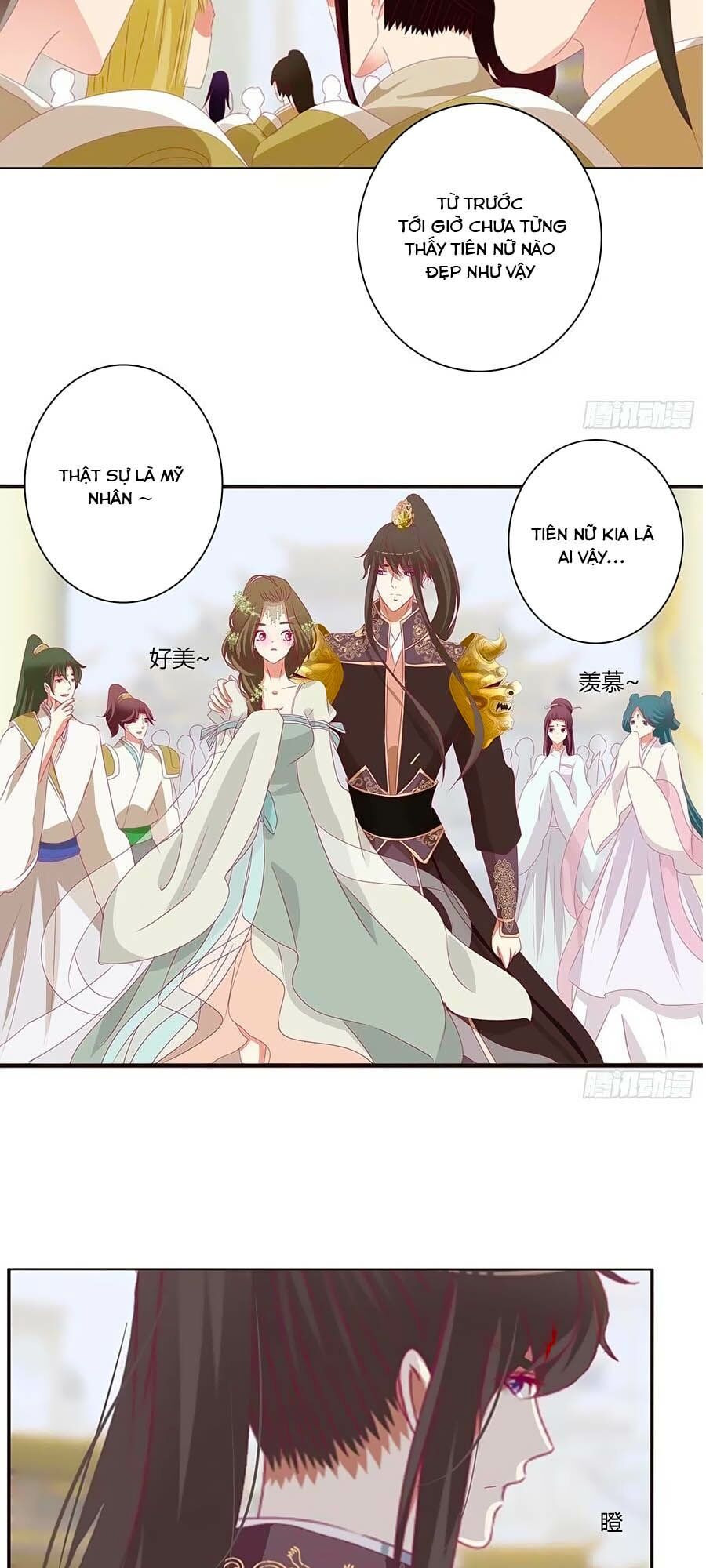 đọc truyện Thông Linh Phi Chương 674 ảnh 7 tại Thiên Thai Truyện