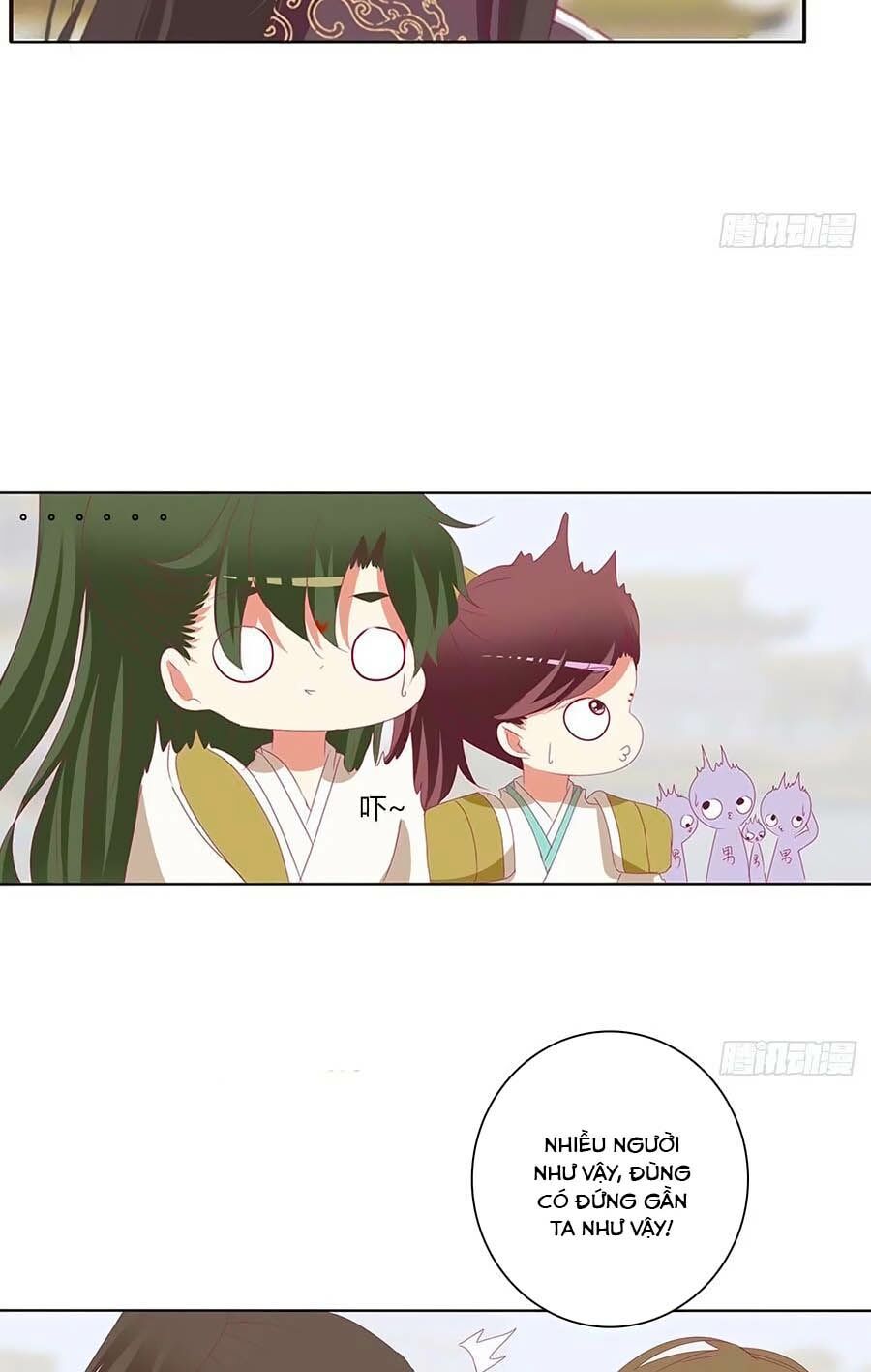 đọc truyện Thông Linh Phi Chương 674 ảnh 8 tại Thiên Thai Truyện