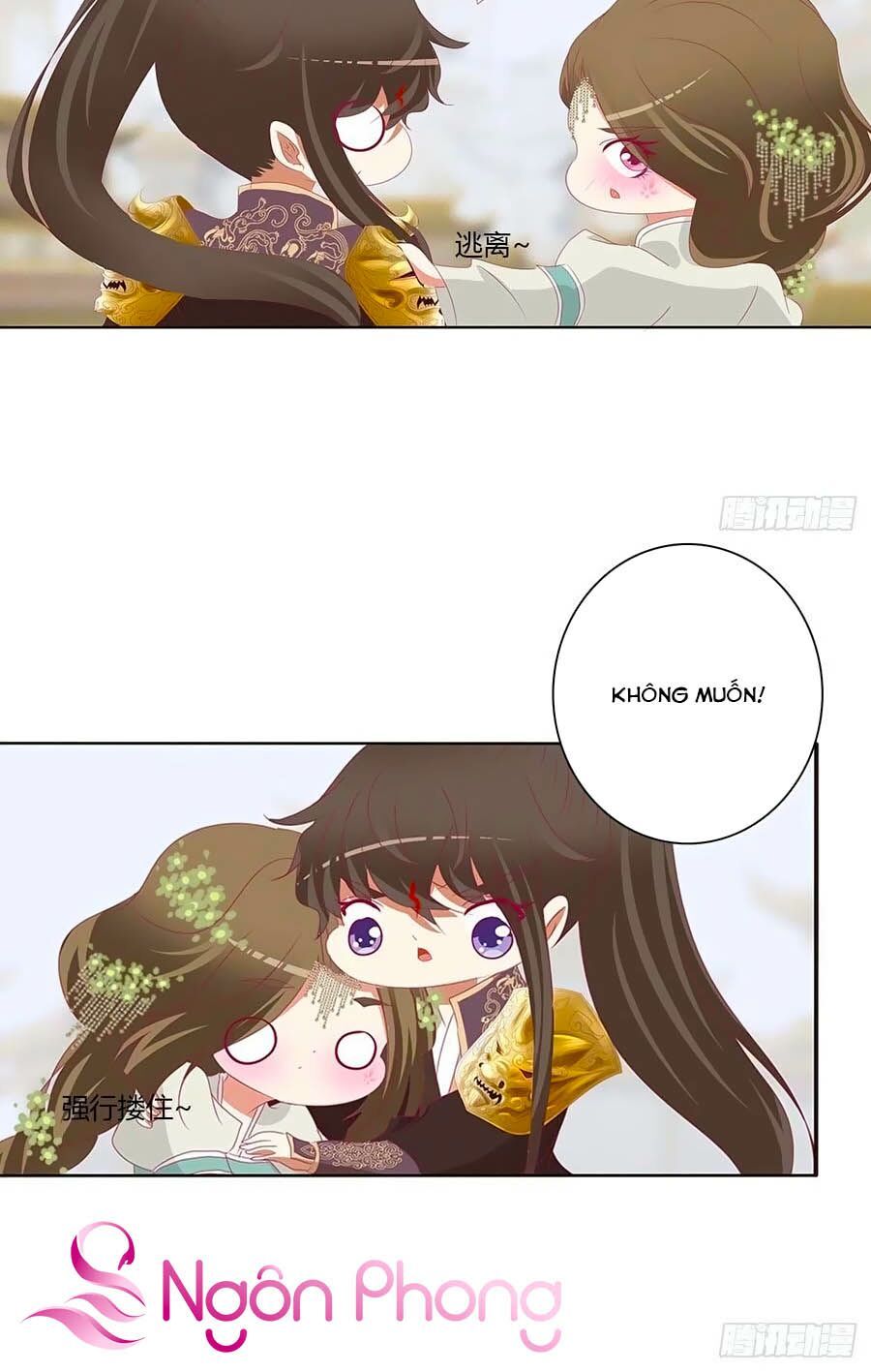 đọc truyện Thông Linh Phi Chương 674 ảnh 9 tại Thiên Thai Truyện