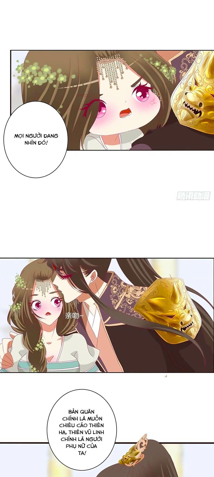 đọc truyện Thông Linh Phi Chương 674 ảnh 10 tại Thiên Thai Truyện