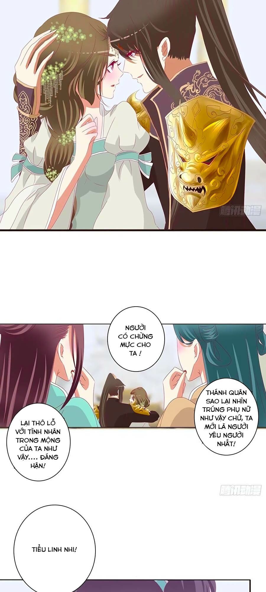 đọc truyện Thông Linh Phi Chương 674 ảnh 11 tại Thiên Thai Truyện