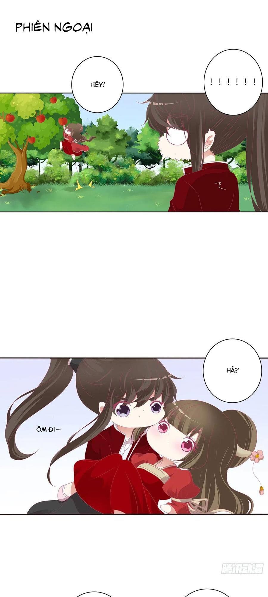 đọc truyện Thông Linh Phi Chương 675 ảnh 3 tại Thiên Thai Truyện