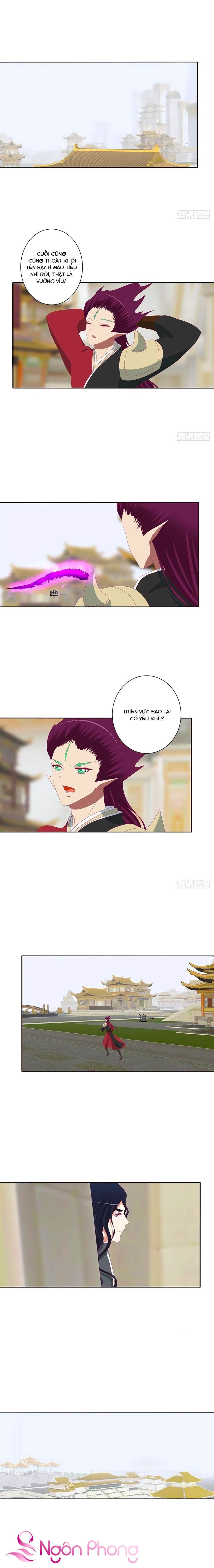 đọc truyện Thông Linh Phi Chương 676 ảnh 4 tại Thiên Thai Truyện