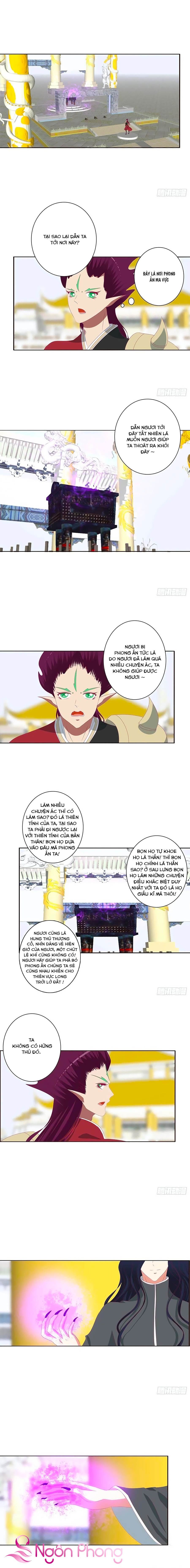 đọc truyện Thông Linh Phi Chương 676 ảnh 5 tại Thiên Thai Truyện