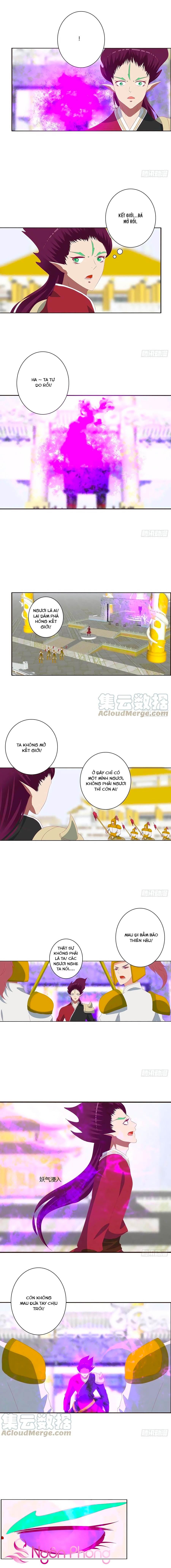 đọc truyện Thông Linh Phi Chương 676 ảnh 6 tại Thiên Thai Truyện