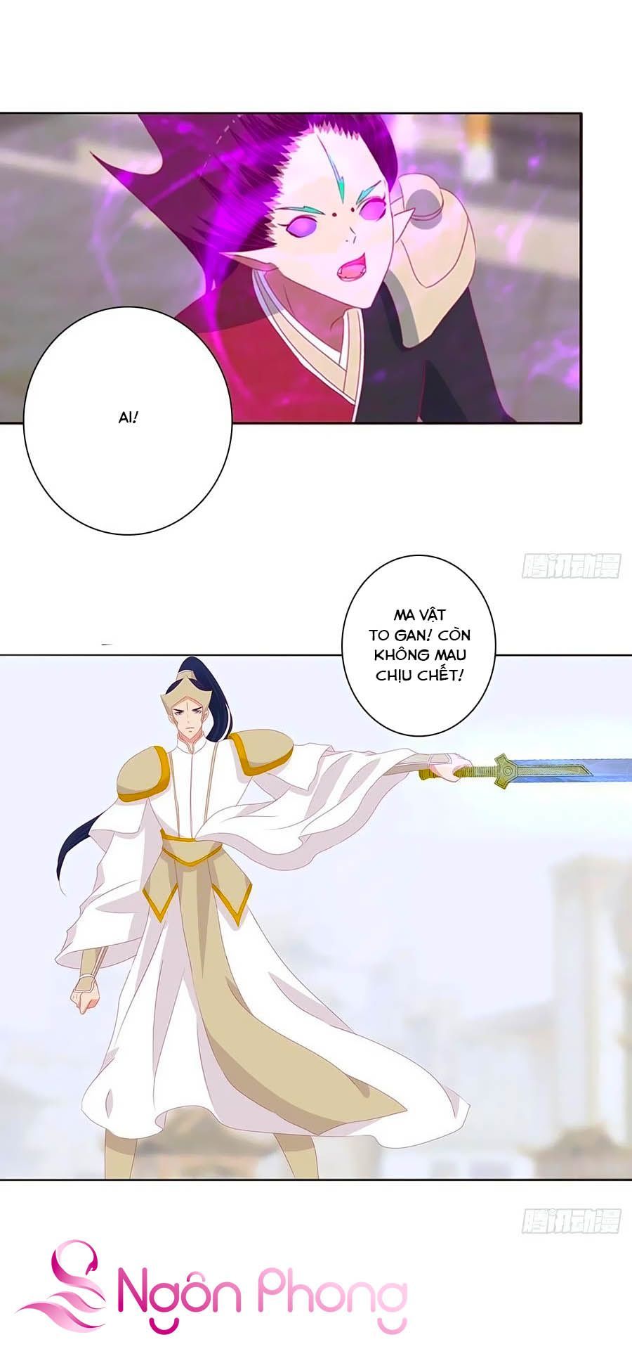 đọc truyện Thông Linh Phi Chương 676 ảnh 9 tại Thiên Thai Truyện