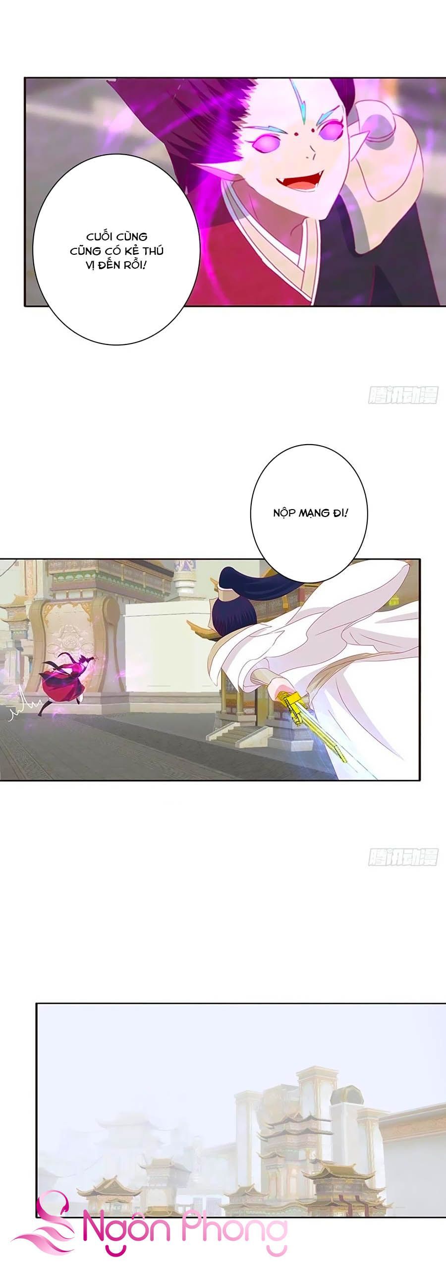 đọc truyện Thông Linh Phi Chương 676 ảnh 10 tại Thiên Thai Truyện