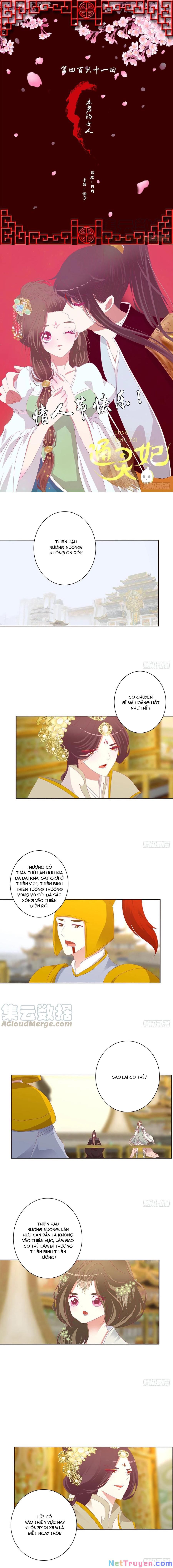 đọc truyện Thông Linh Phi Chương 677 ảnh 3 tại Thiên Thai Truyện