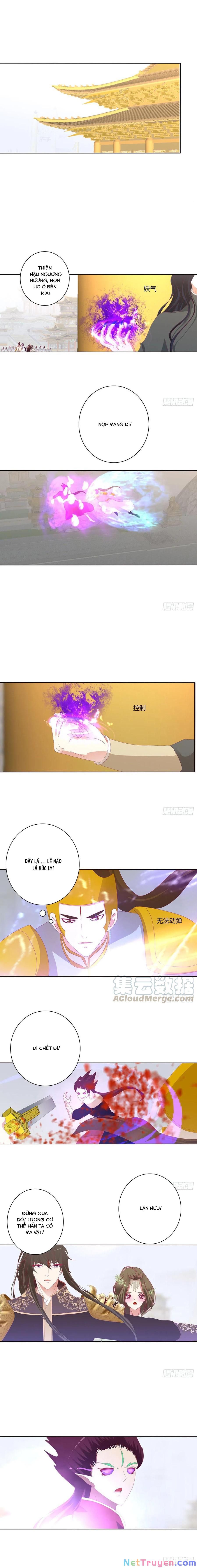 đọc truyện Thông Linh Phi Chương 677 ảnh 4 tại Thiên Thai Truyện