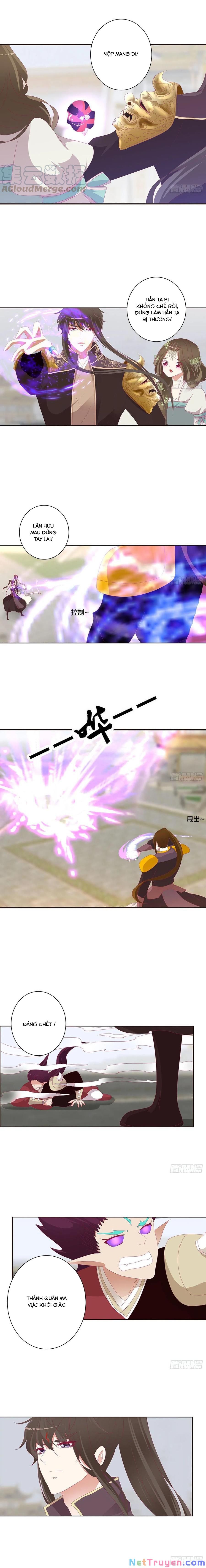 đọc truyện Thông Linh Phi Chương 677 ảnh 5 tại Thiên Thai Truyện