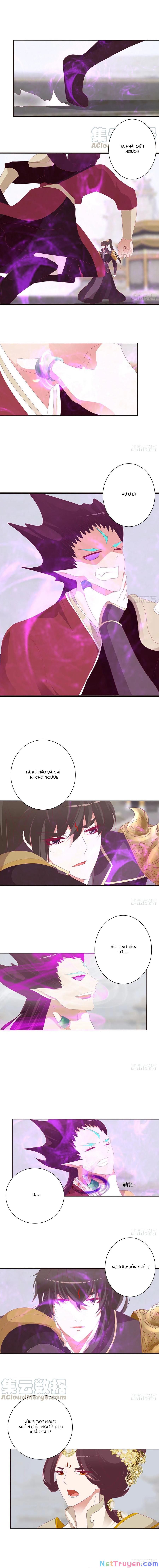 đọc truyện Thông Linh Phi Chương 677 ảnh 6 tại Thiên Thai Truyện