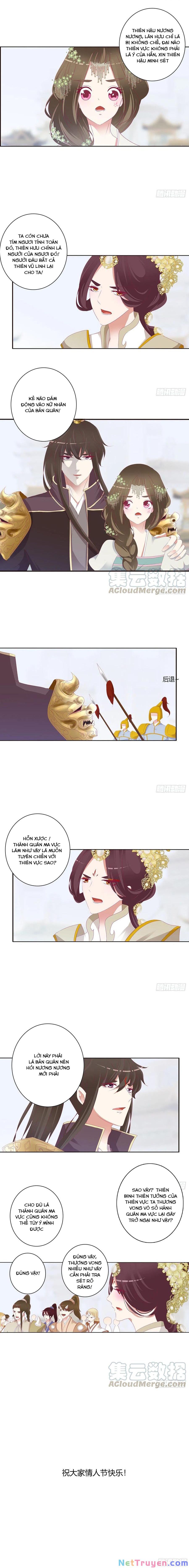 đọc truyện Thông Linh Phi Chương 677 ảnh 8 tại Thiên Thai Truyện