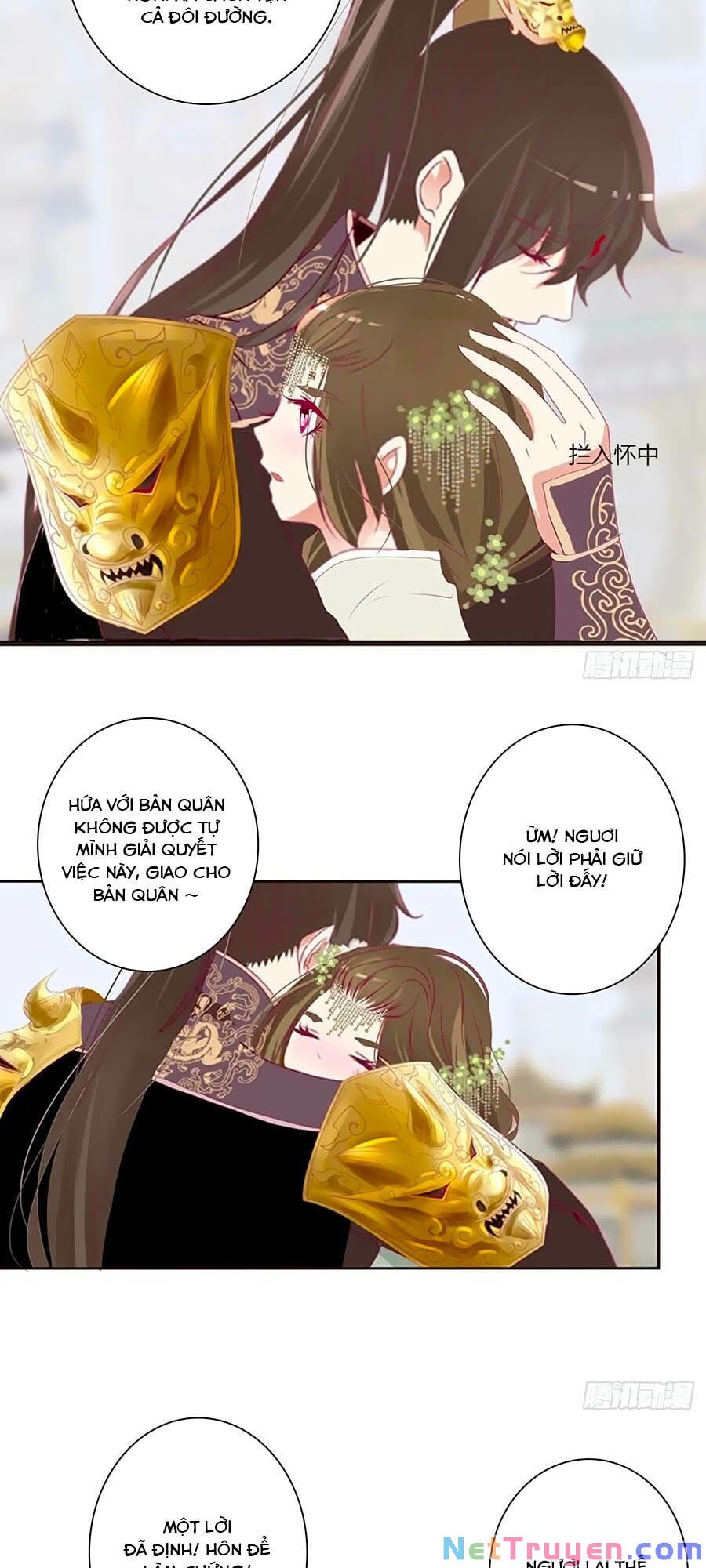 đọc truyện Thông Linh Phi Chương 678 ảnh 12 tại Thiên Thai Truyện