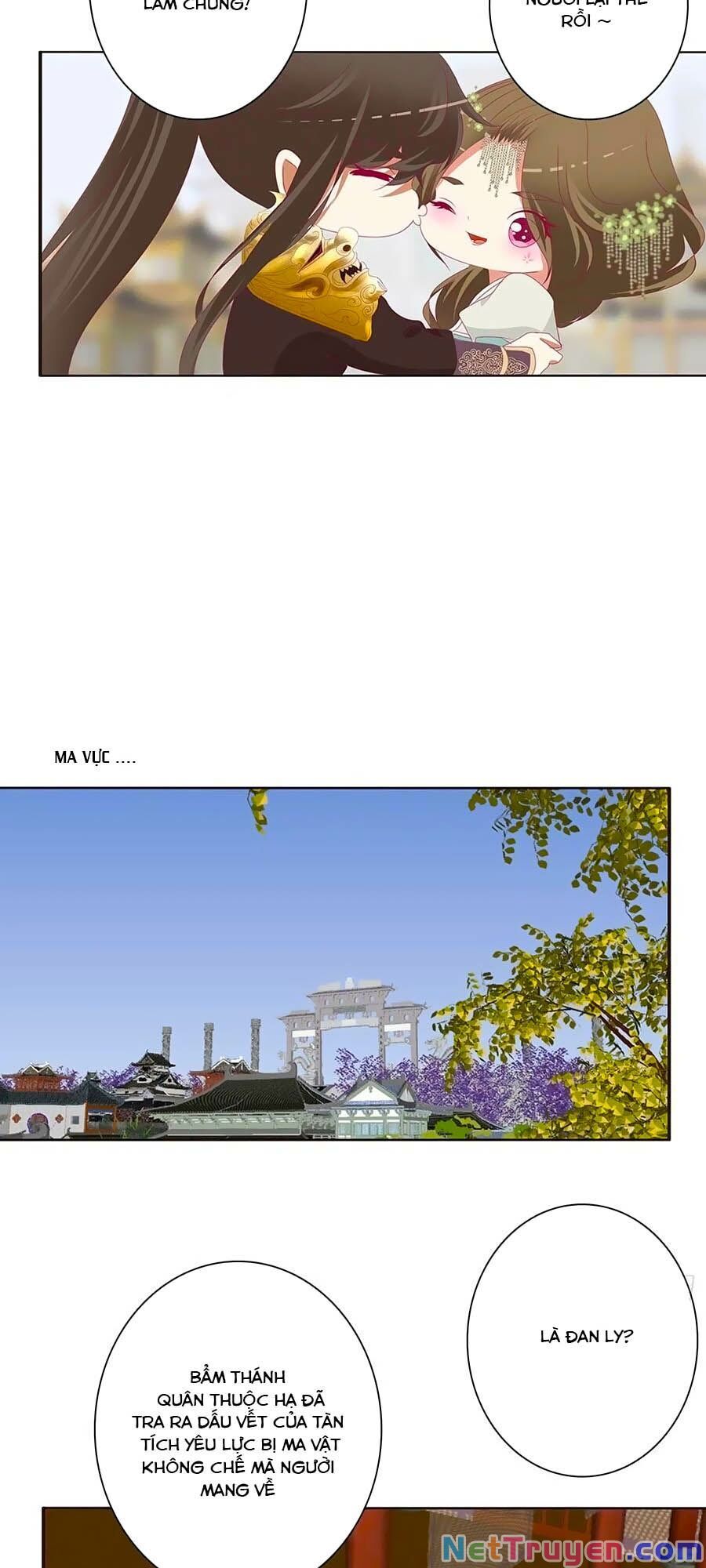 đọc truyện Thông Linh Phi Chương 678 ảnh 13 tại Thiên Thai Truyện