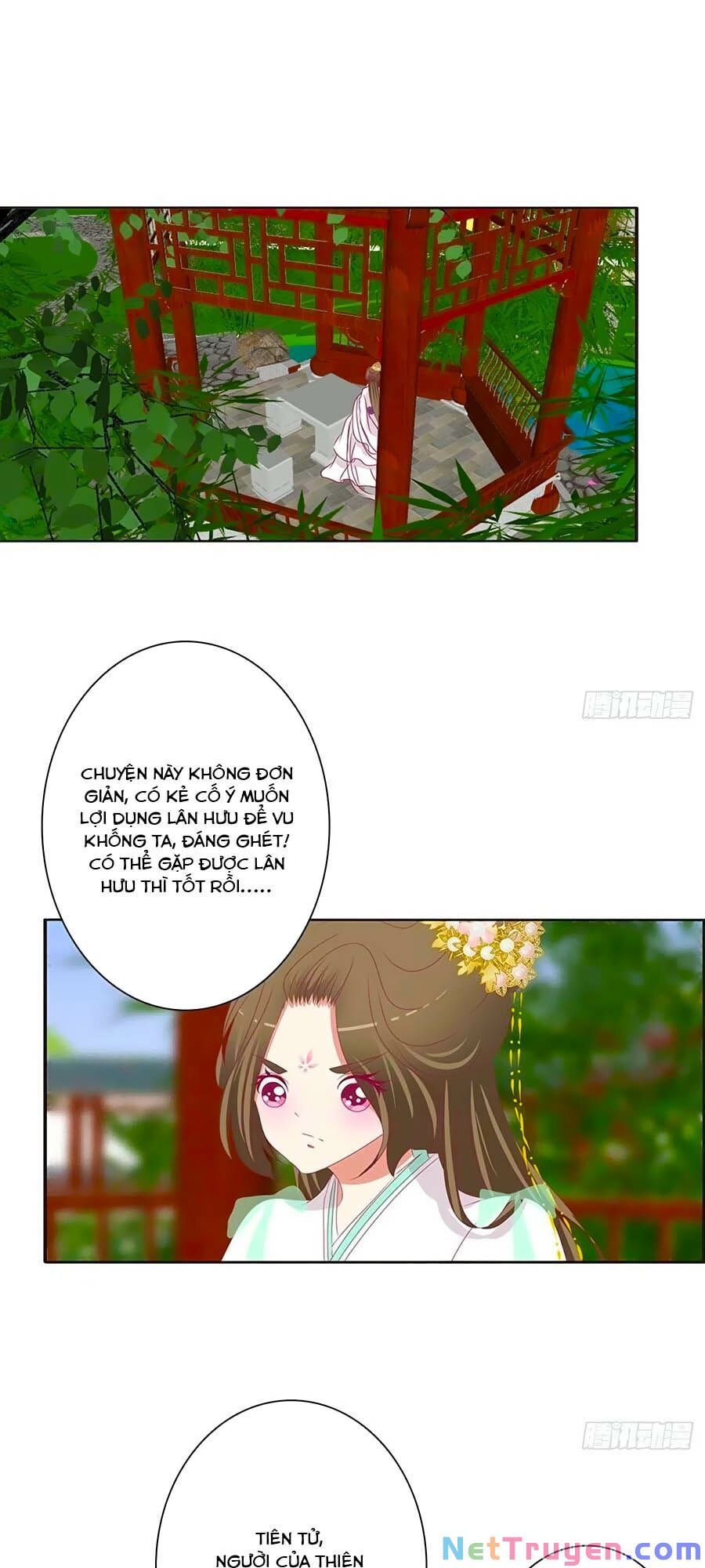 đọc truyện Thông Linh Phi Chương 678 ảnh 16 tại Thiên Thai Truyện