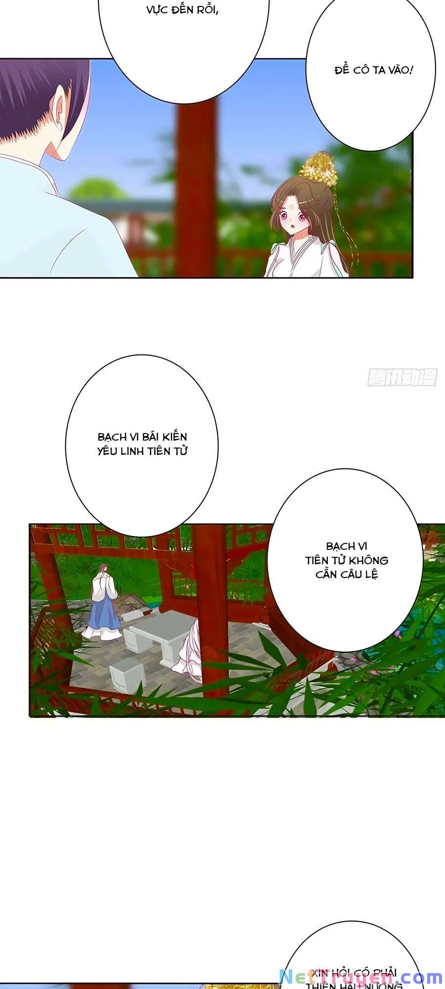 đọc truyện Thông Linh Phi Chương 678 ảnh 17 tại Thiên Thai Truyện