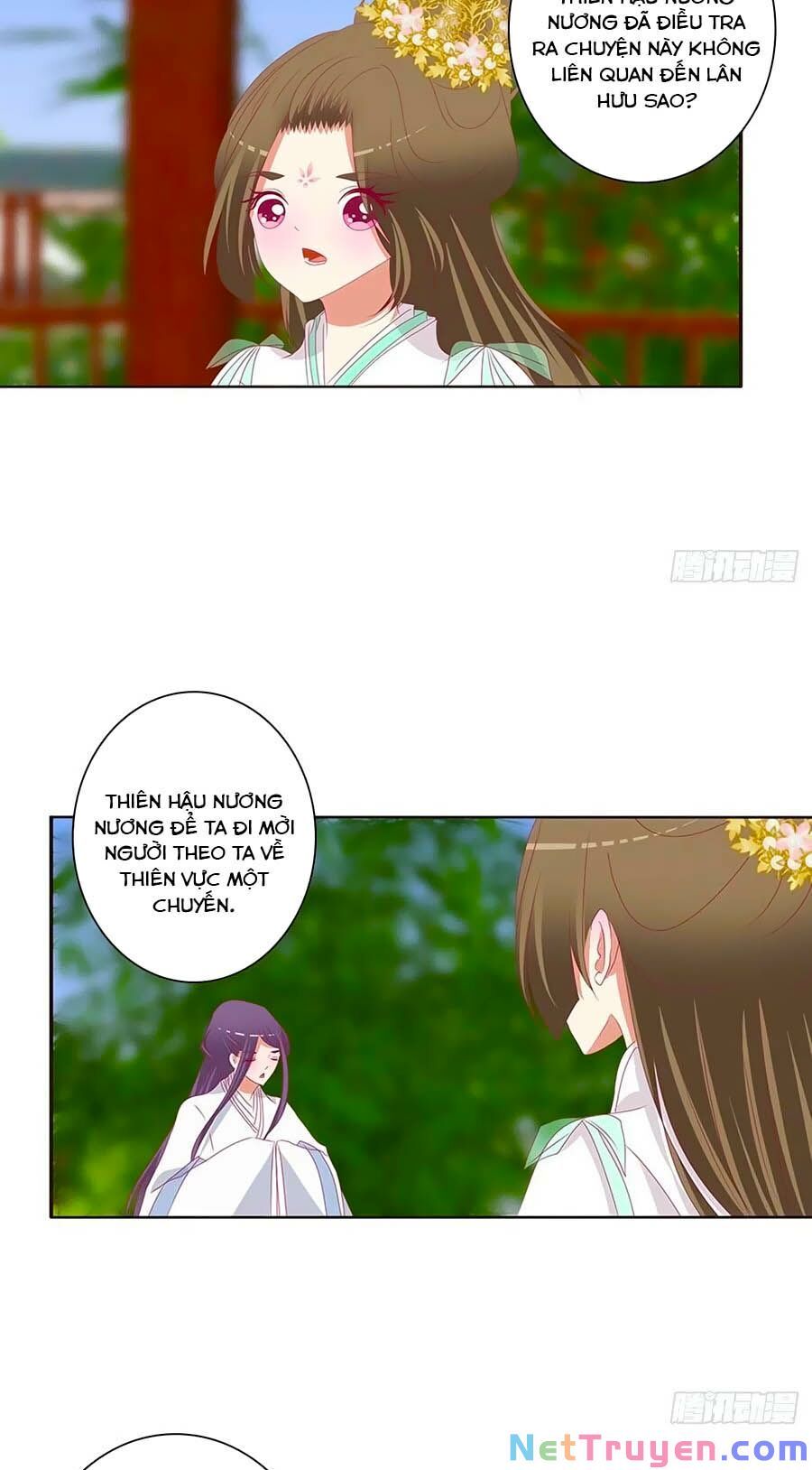 đọc truyện Thông Linh Phi Chương 678 ảnh 18 tại Thiên Thai Truyện