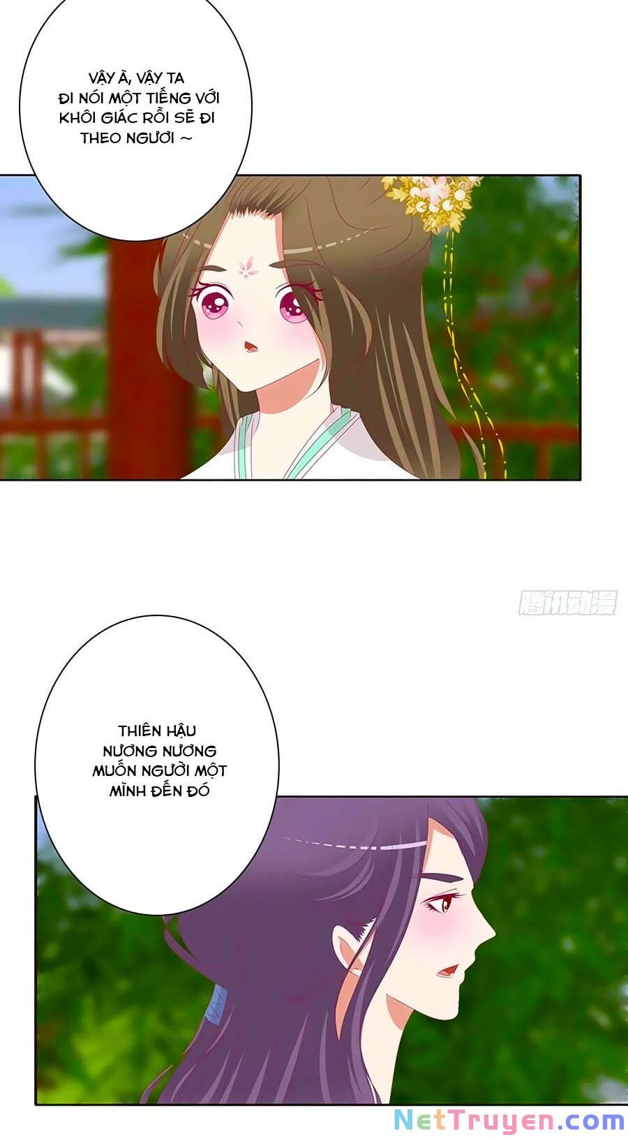 đọc truyện Thông Linh Phi Chương 678 ảnh 19 tại Thiên Thai Truyện