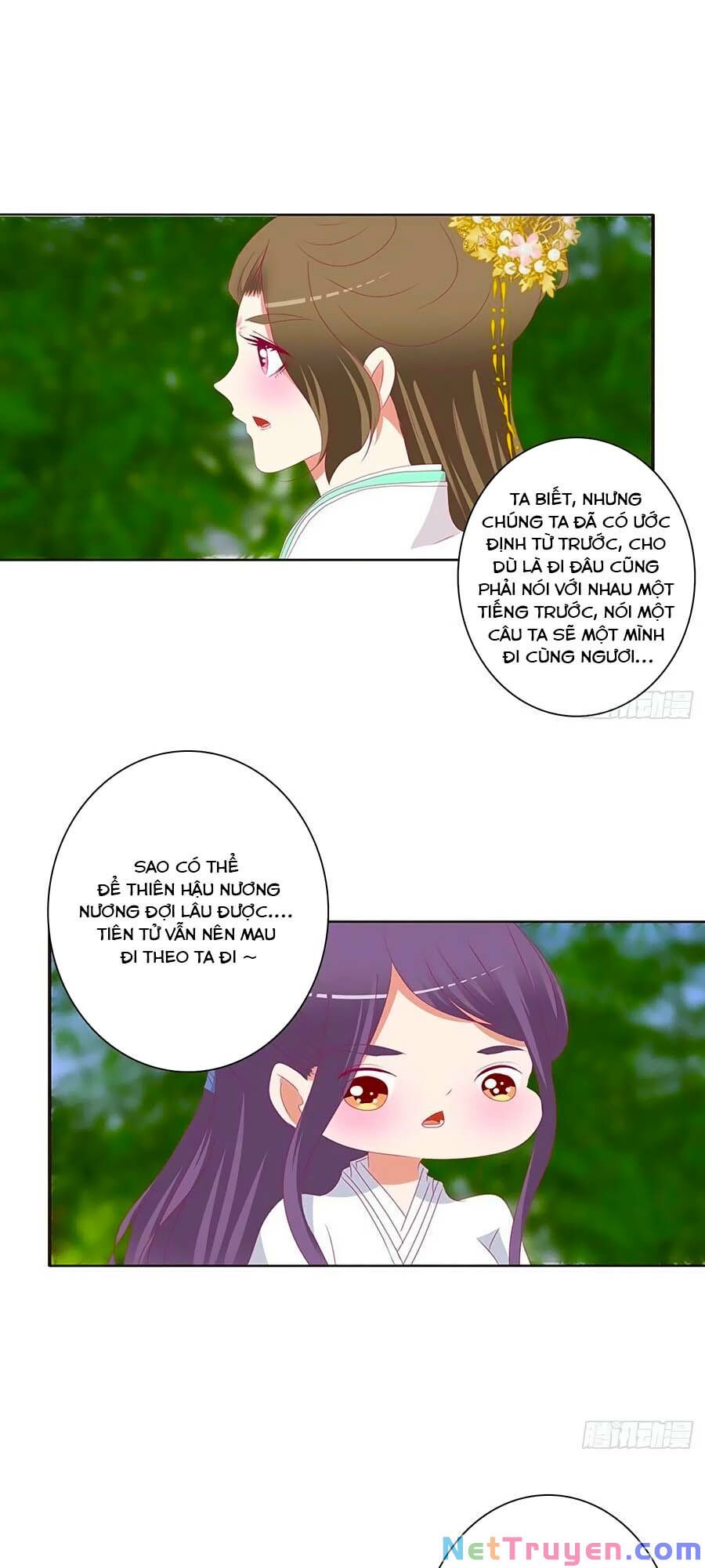 đọc truyện Thông Linh Phi Chương 678 ảnh 20 tại Thiên Thai Truyện