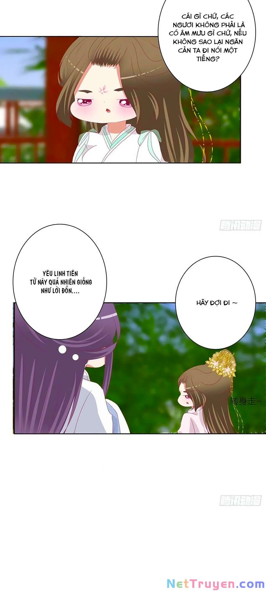 đọc truyện Thông Linh Phi Chương 678 ảnh 21 tại Thiên Thai Truyện