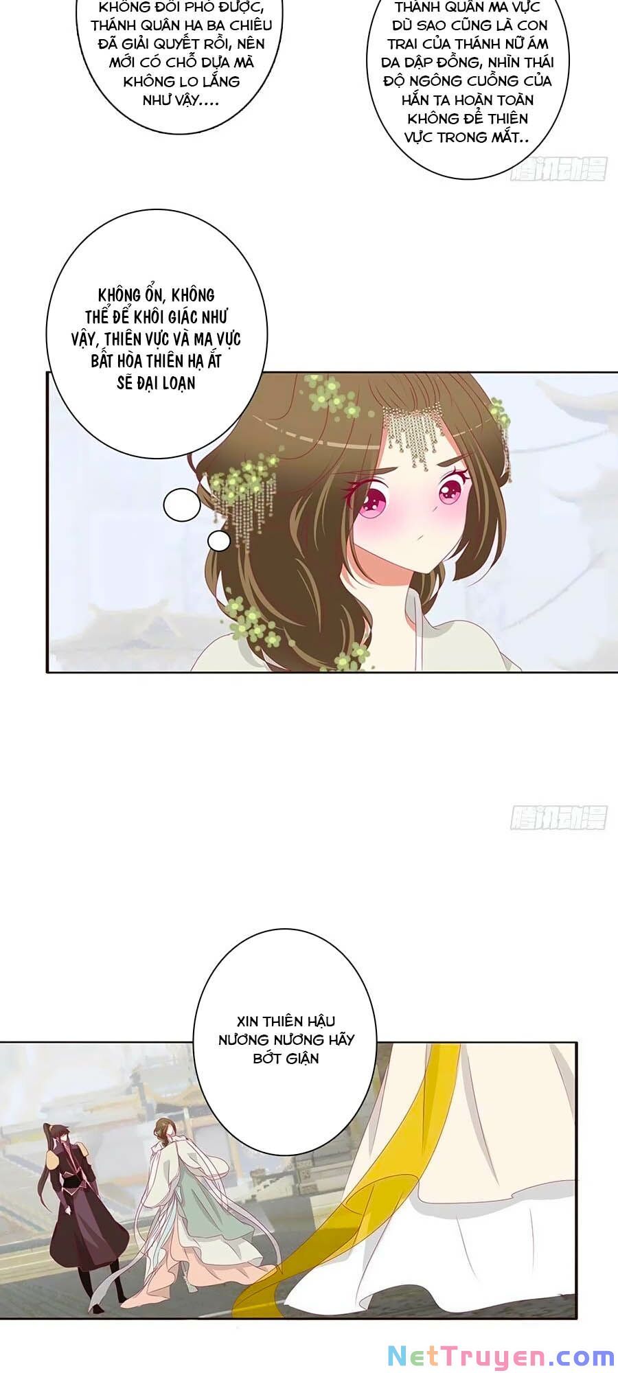 đọc truyện Thông Linh Phi Chương 678 ảnh 4 tại Thiên Thai Truyện